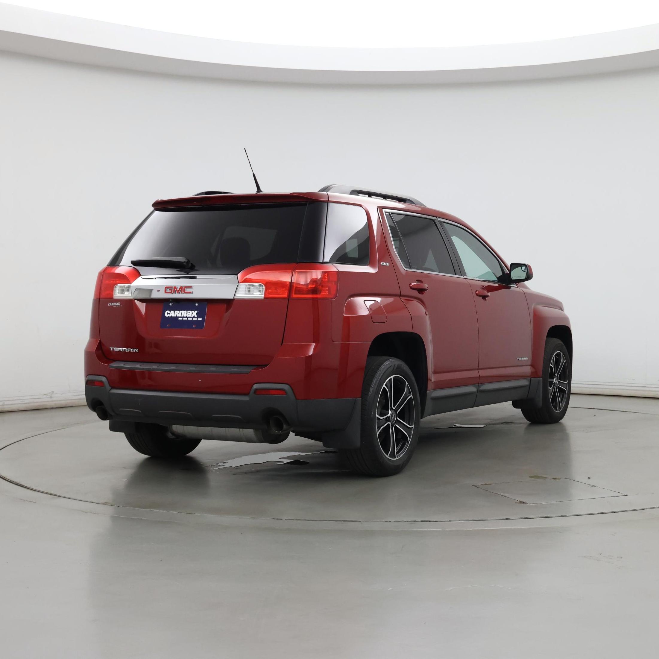 Thumbnail: 2013 GMC Terrain - 8