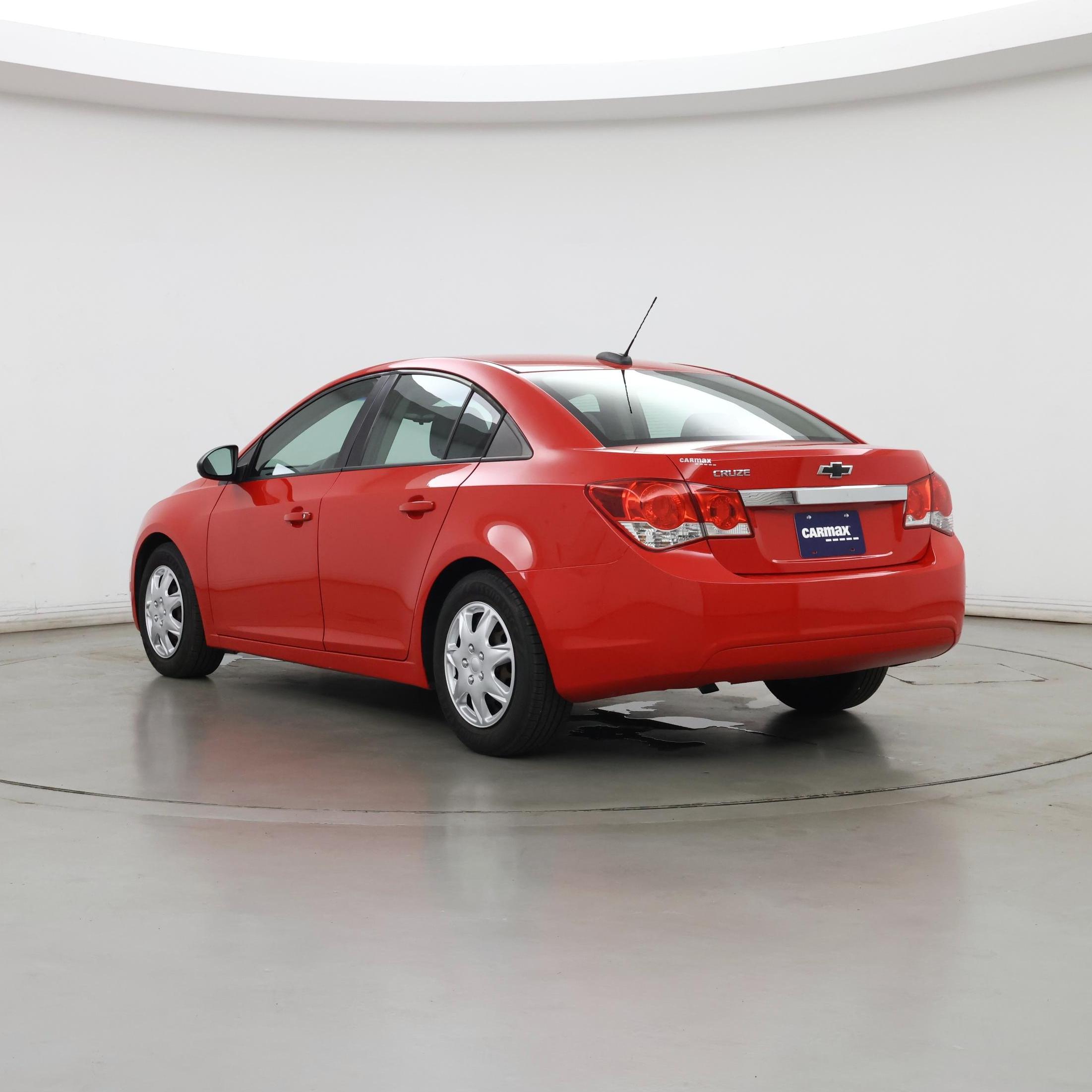 Thumbnail: 2015 Chevrolet Cruze - 2