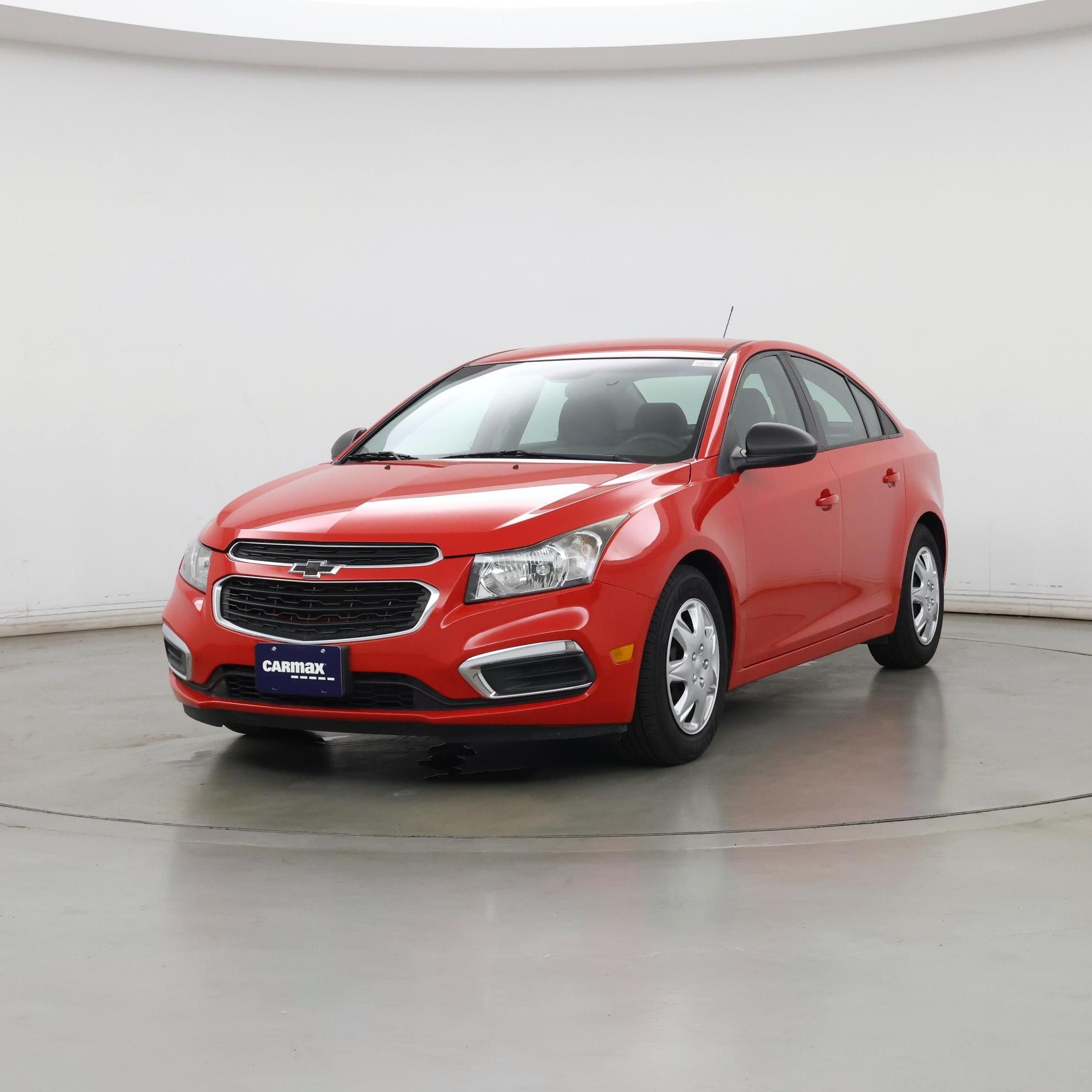 Thumbnail: 2015 Chevrolet Cruze - 4