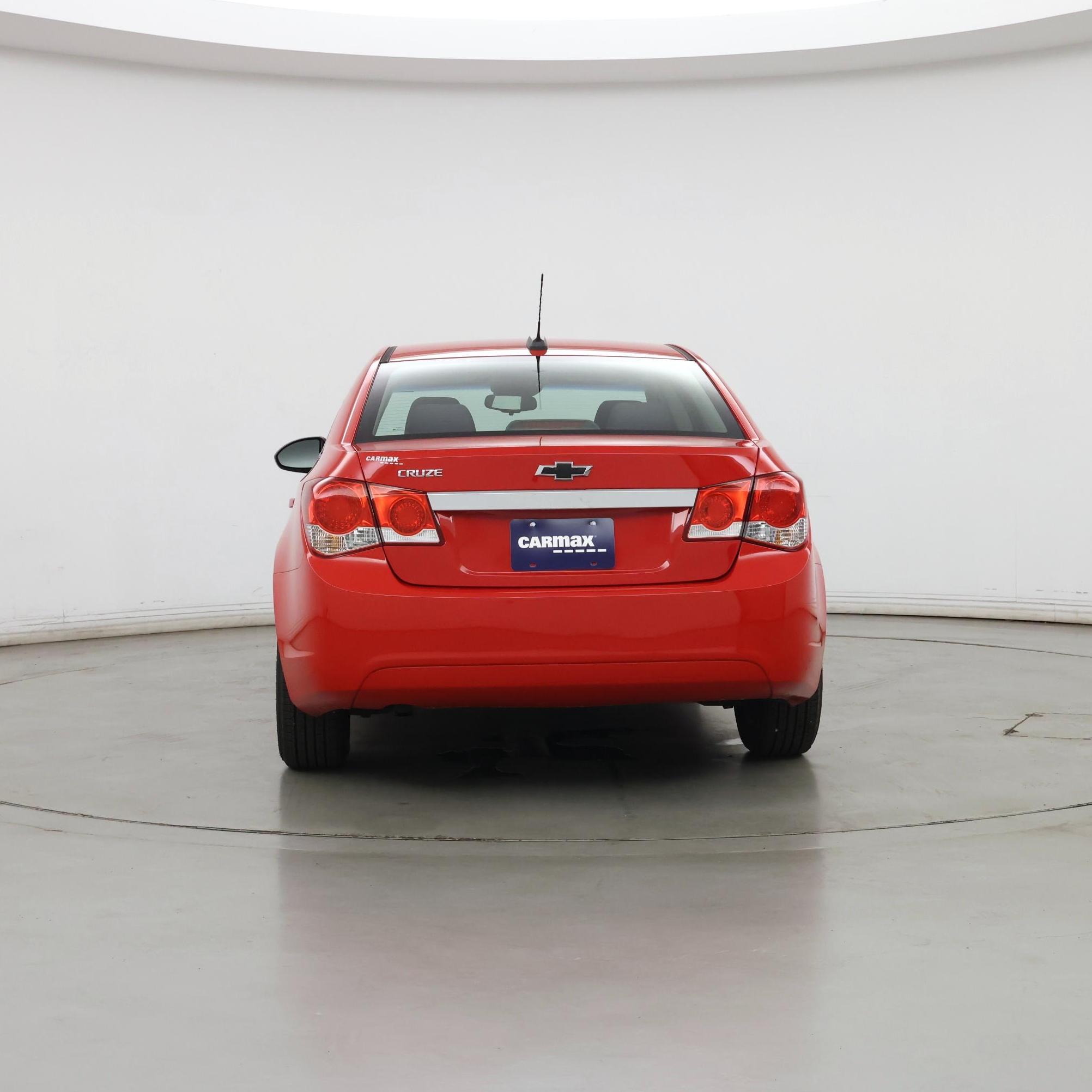 Thumbnail: 2015 Chevrolet Cruze - 6