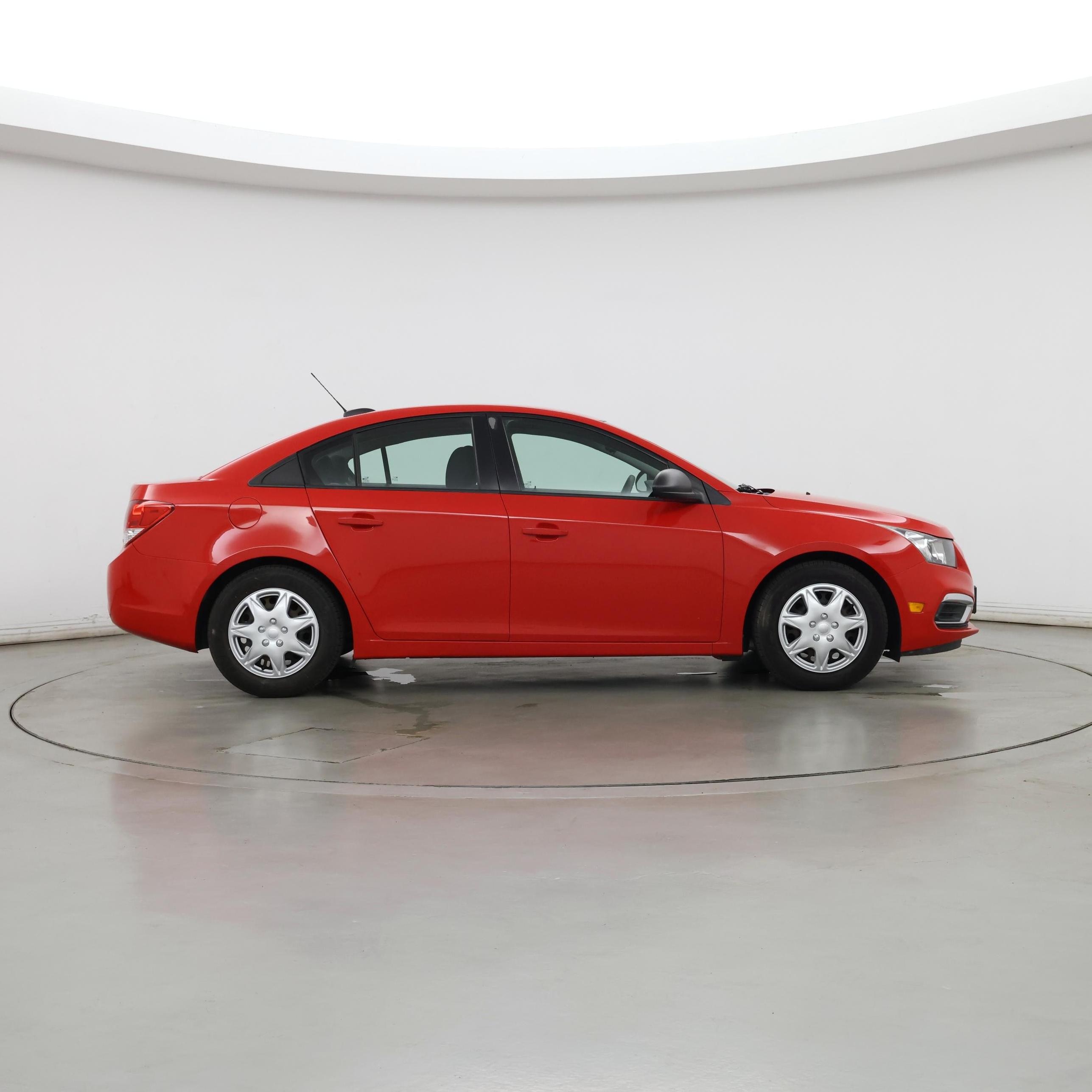 Thumbnail: 2015 Chevrolet Cruze - 7