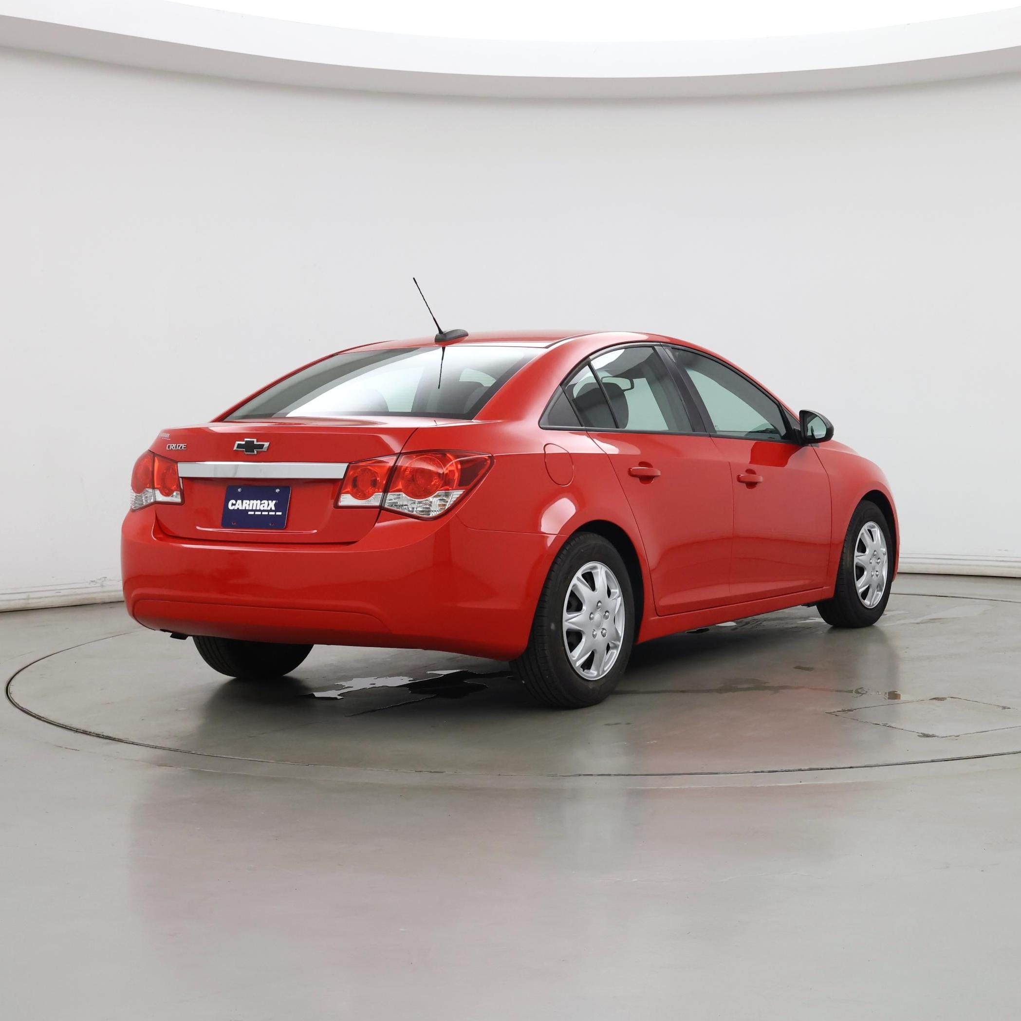 Thumbnail: 2015 Chevrolet Cruze - 8