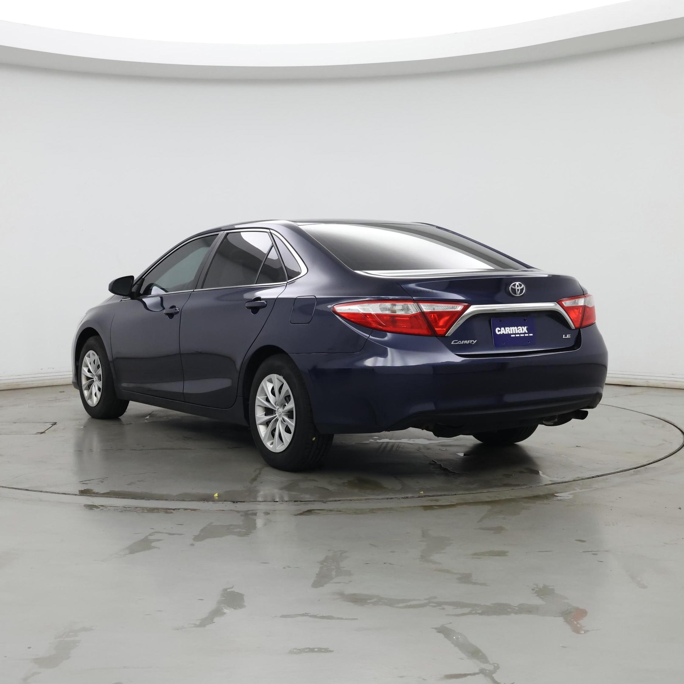 Thumbnail: 2015 Toyota Camry - 2