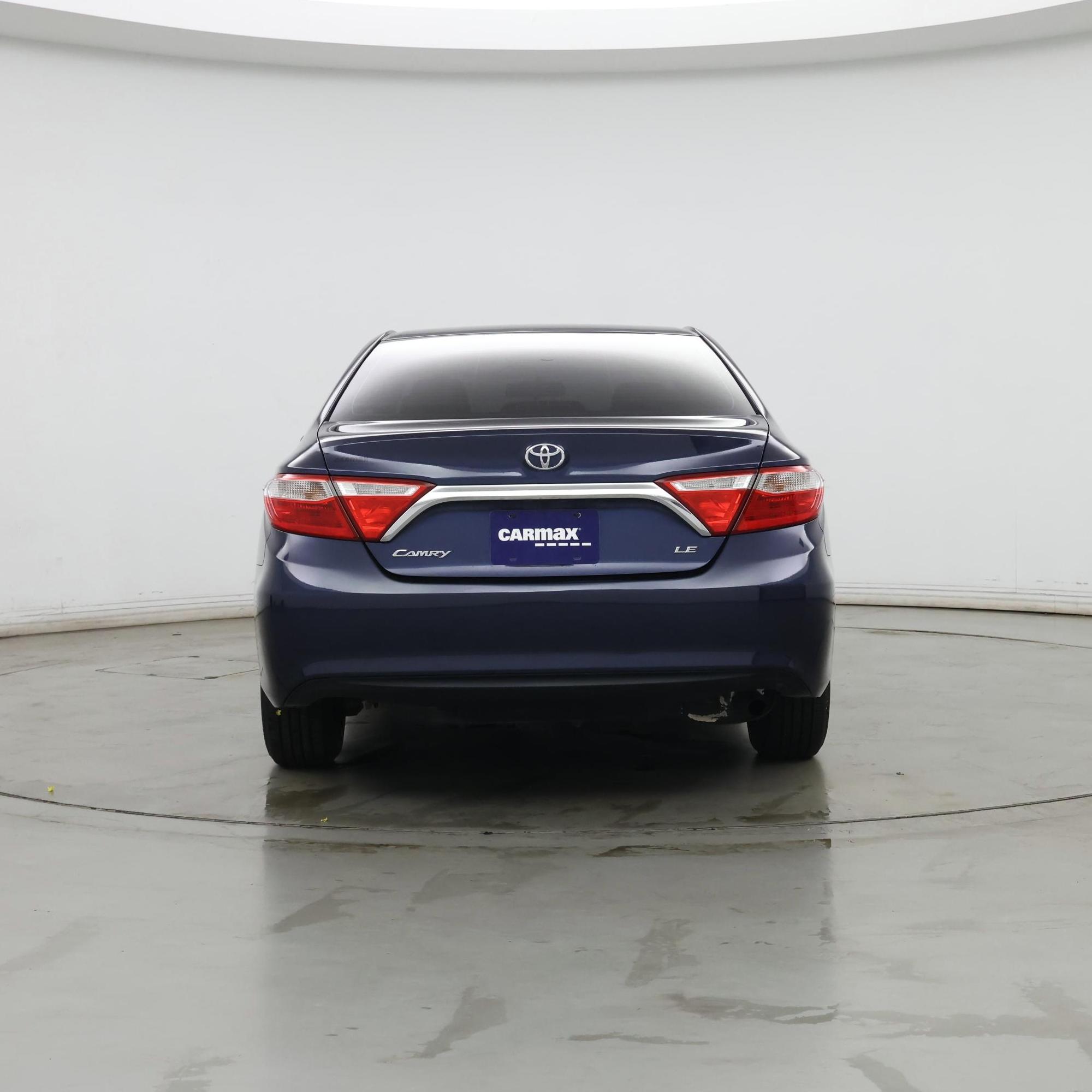 Thumbnail: 2015 Toyota Camry - 6