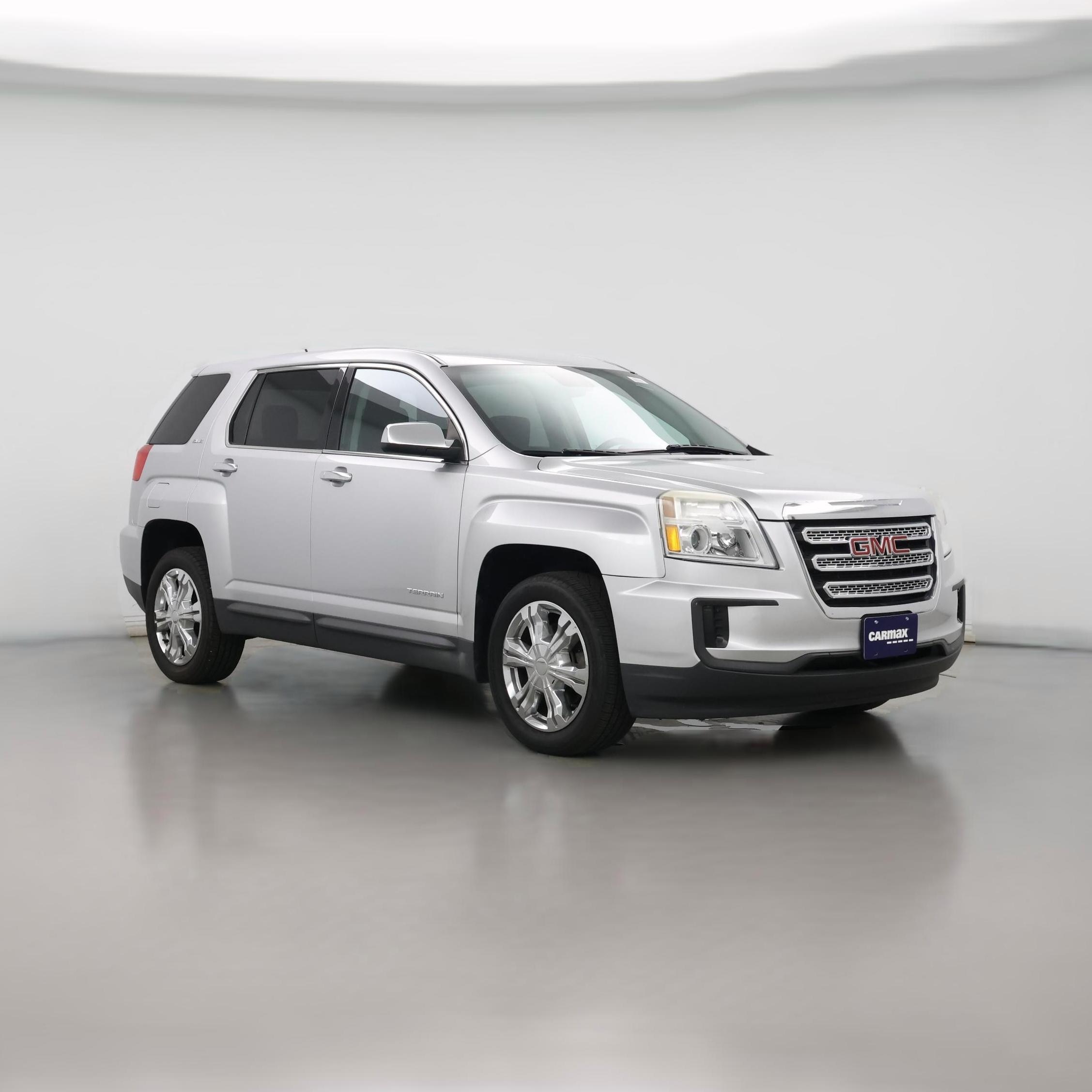 Thumbnail: 2017 GMC Terrain - 1