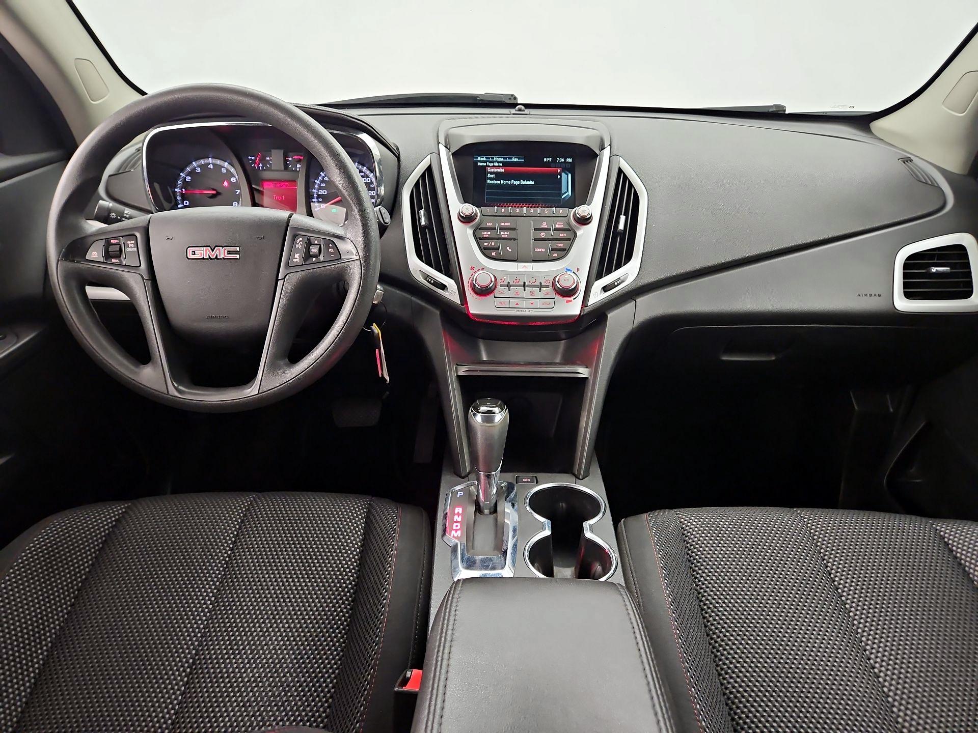 Thumbnail: 2017 GMC Terrain - 9