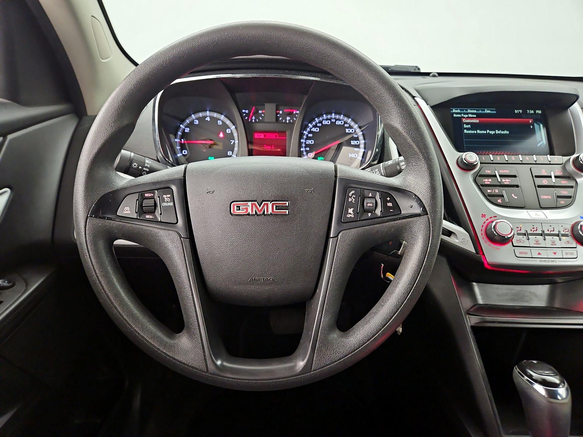 Thumbnail: 2017 GMC Terrain - 10