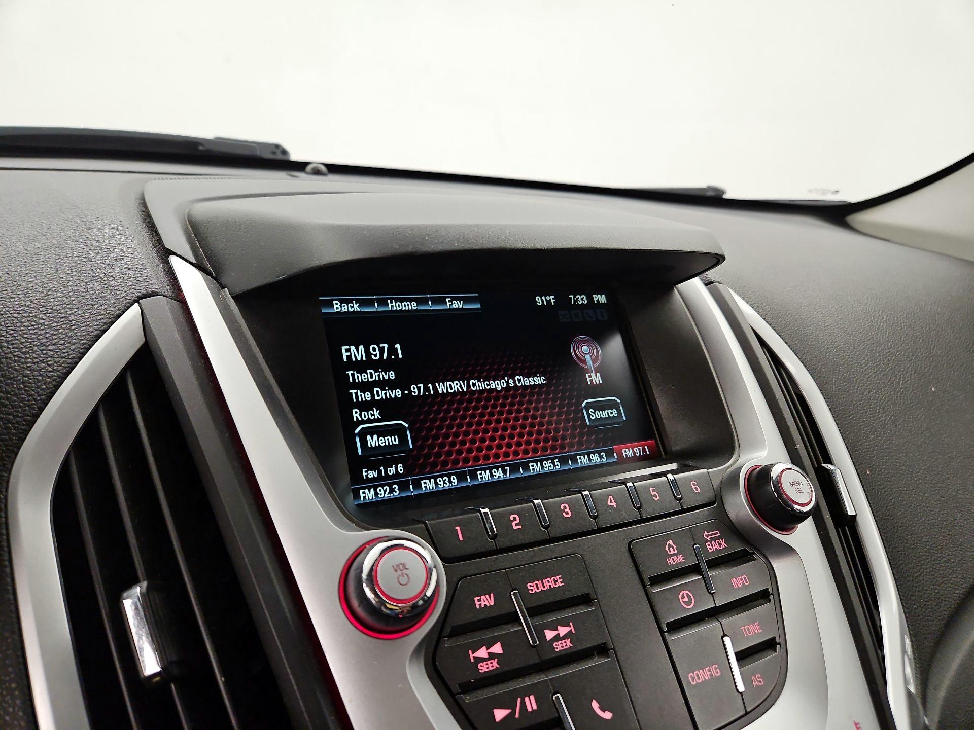 Thumbnail: 2017 GMC Terrain - 14