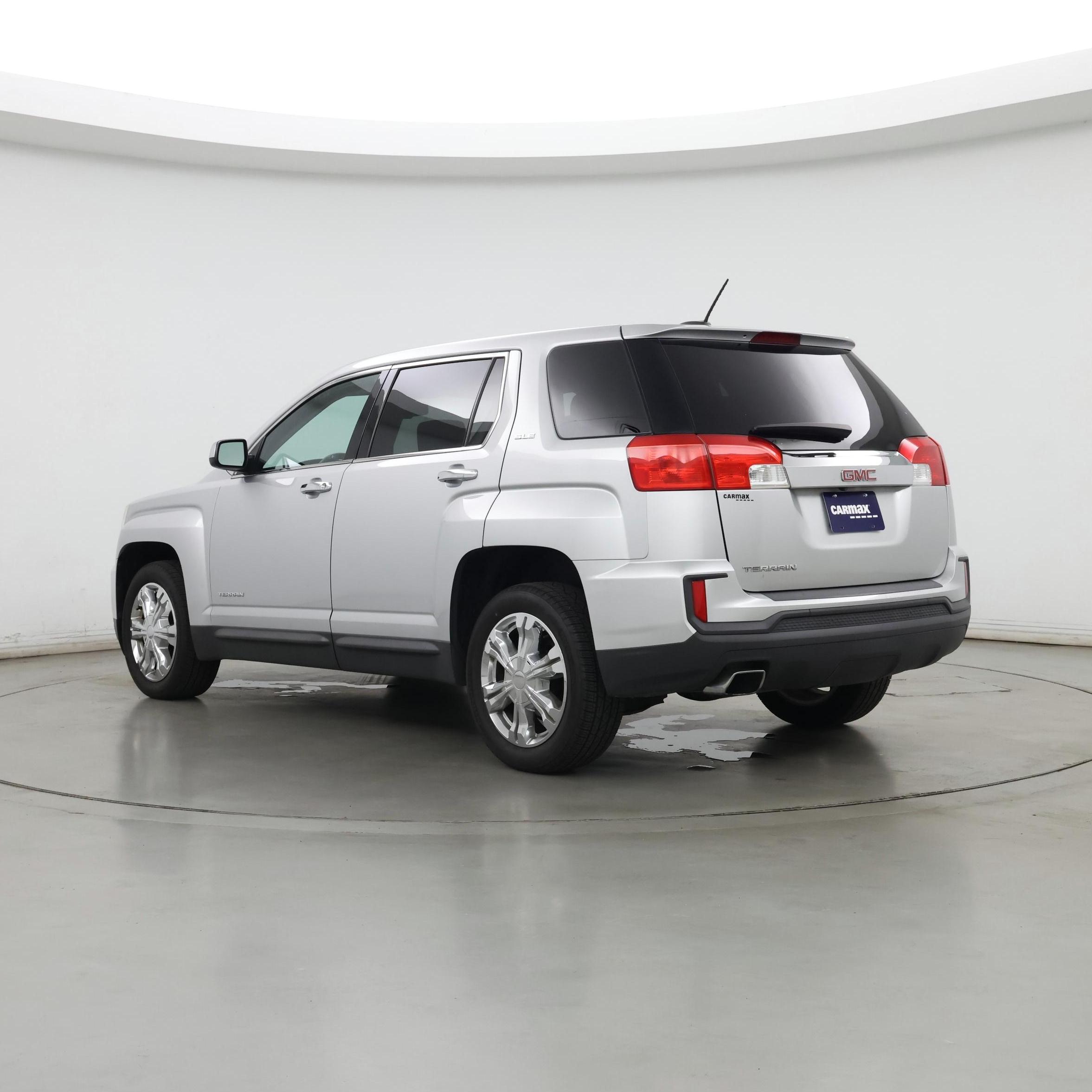 Thumbnail: 2017 GMC Terrain - 2