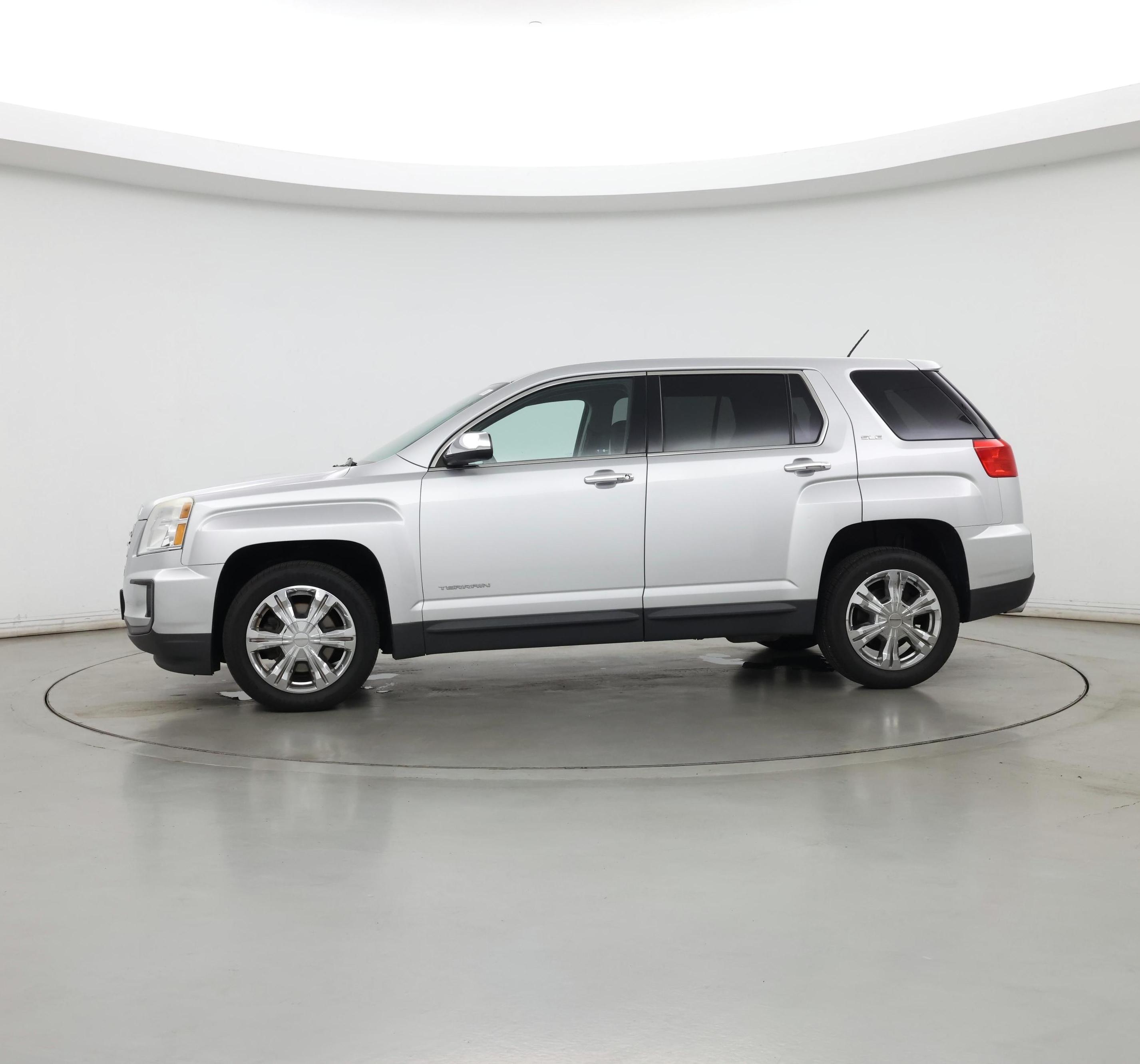 Thumbnail: 2017 GMC Terrain - 3