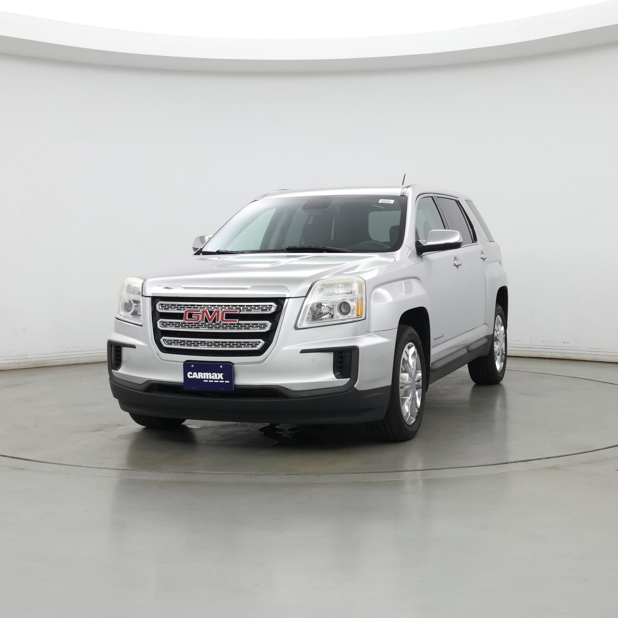 Thumbnail: 2017 GMC Terrain - 4