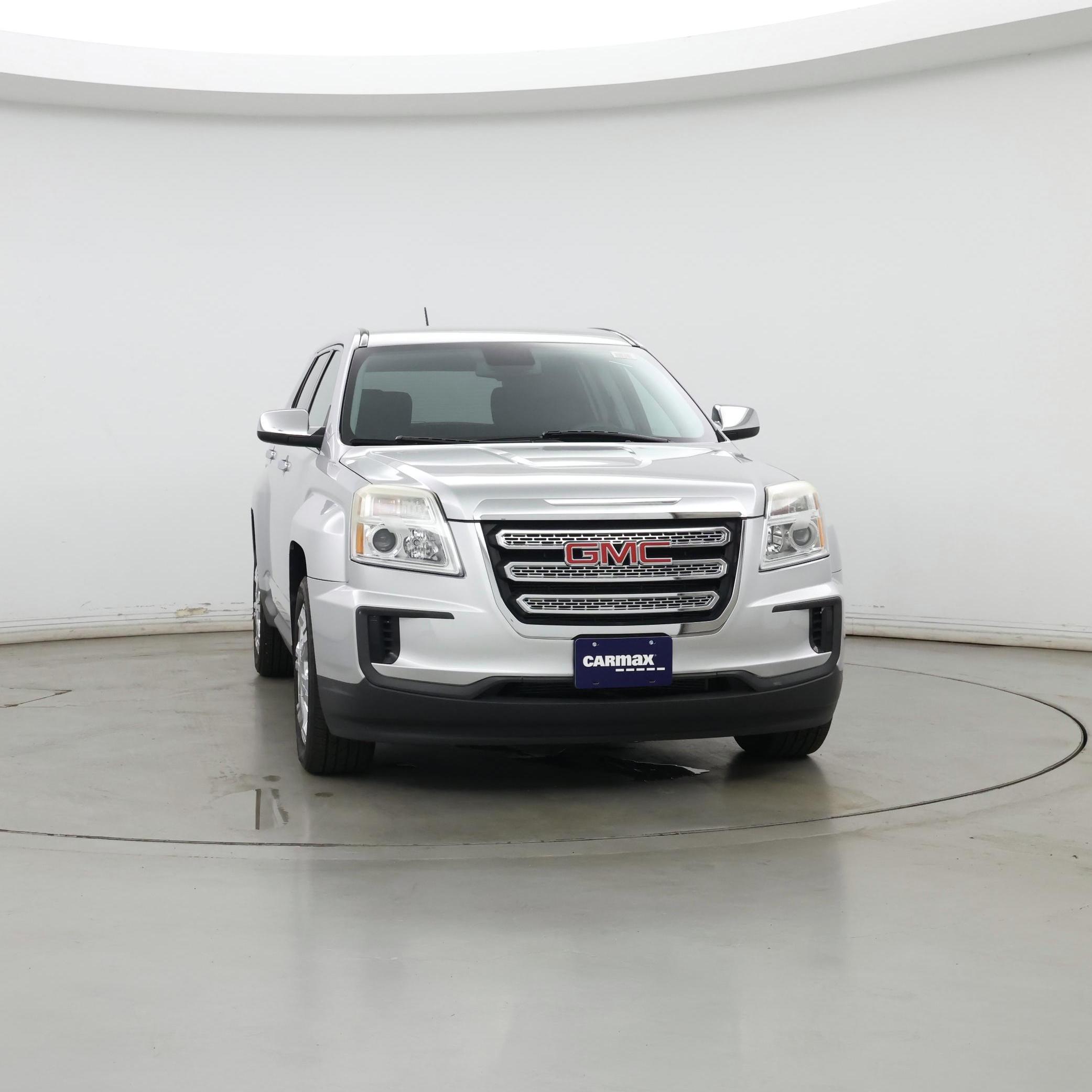 Thumbnail: 2017 GMC Terrain - 5