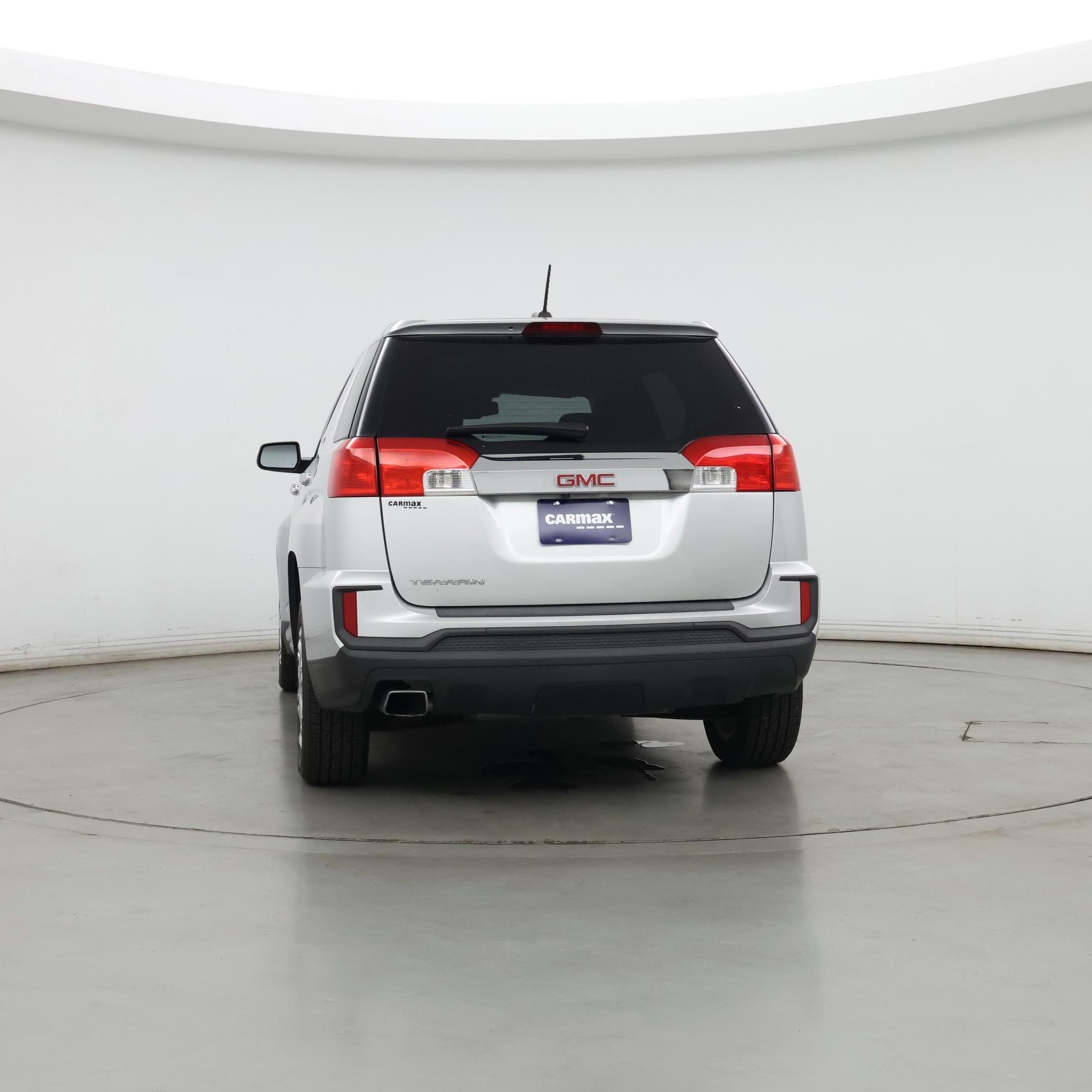 Thumbnail: 2017 GMC Terrain - 6