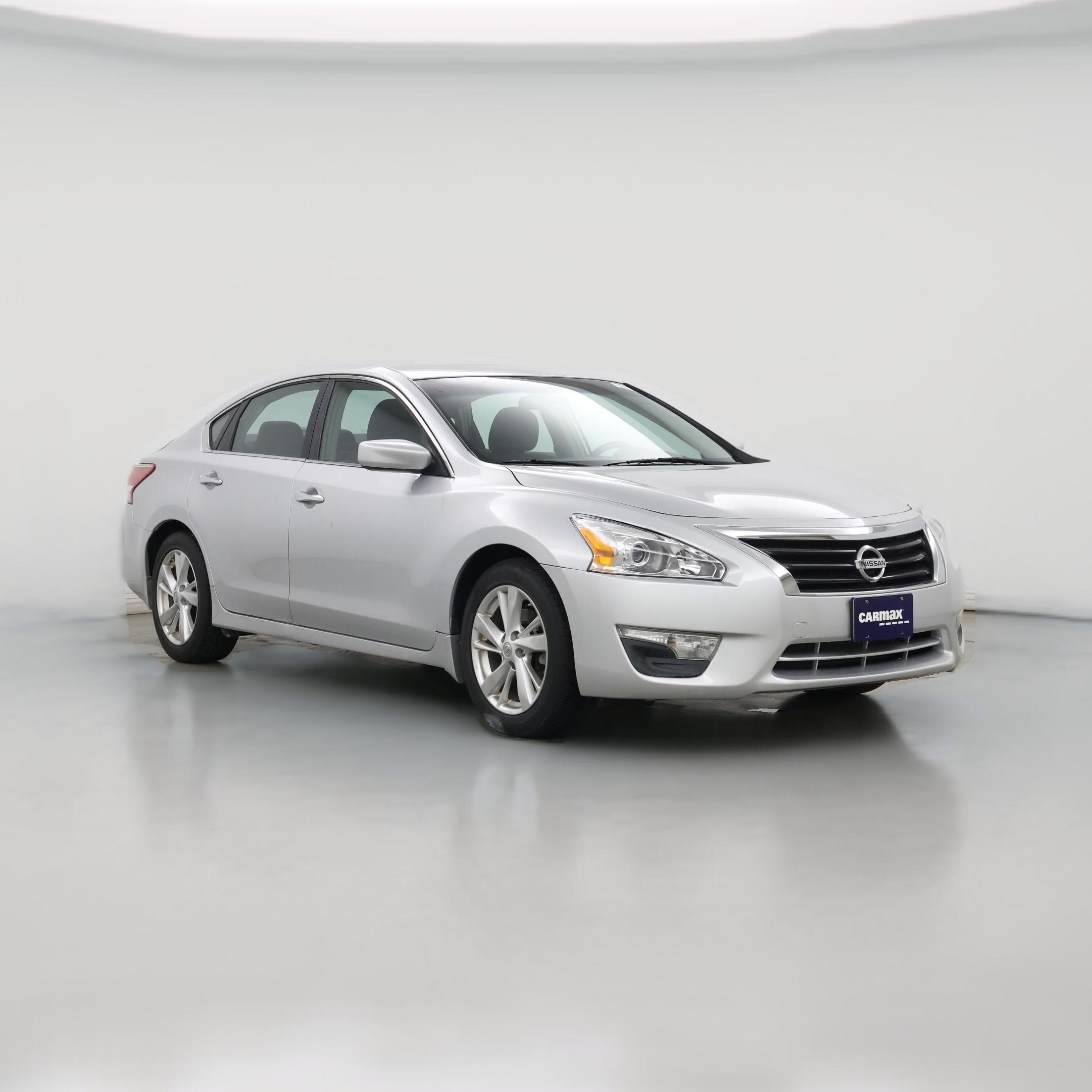 Thumbnail: 2013 Nissan Altima - 1