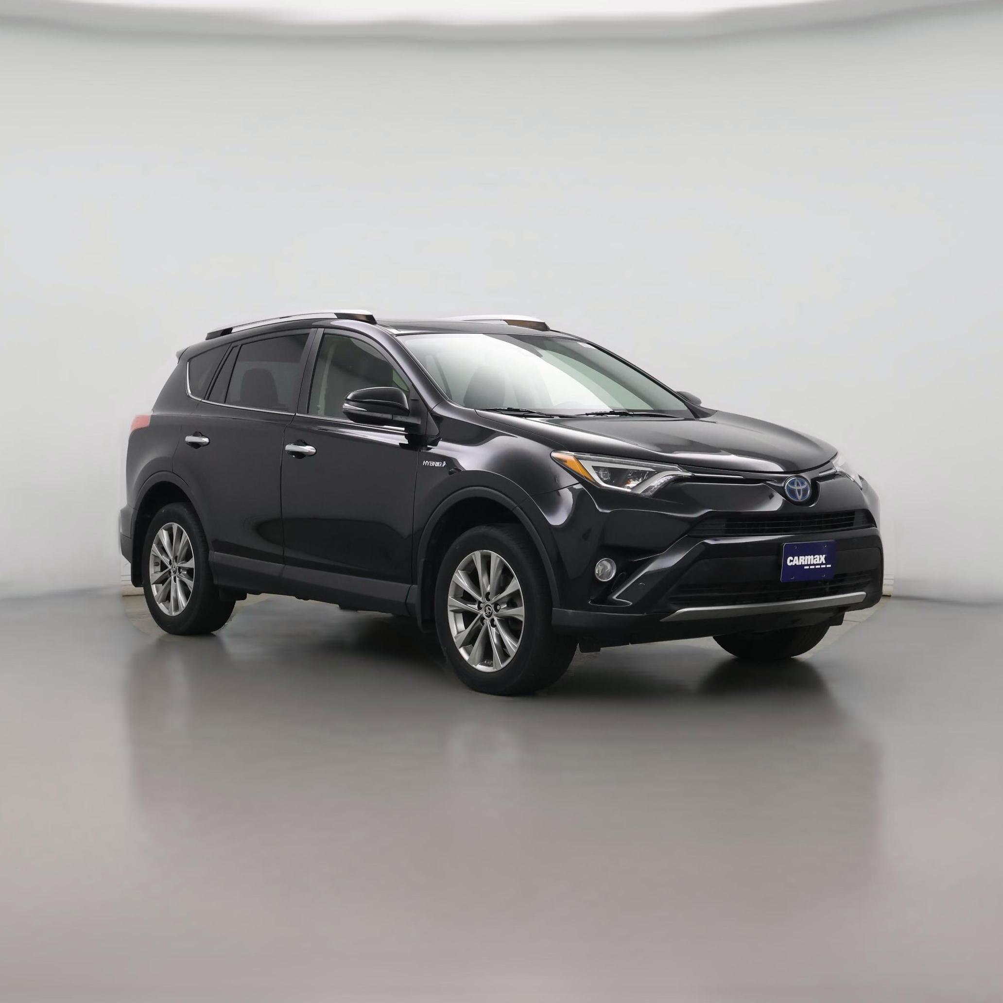 Thumbnail: 2016 Toyota RAV4 - 1