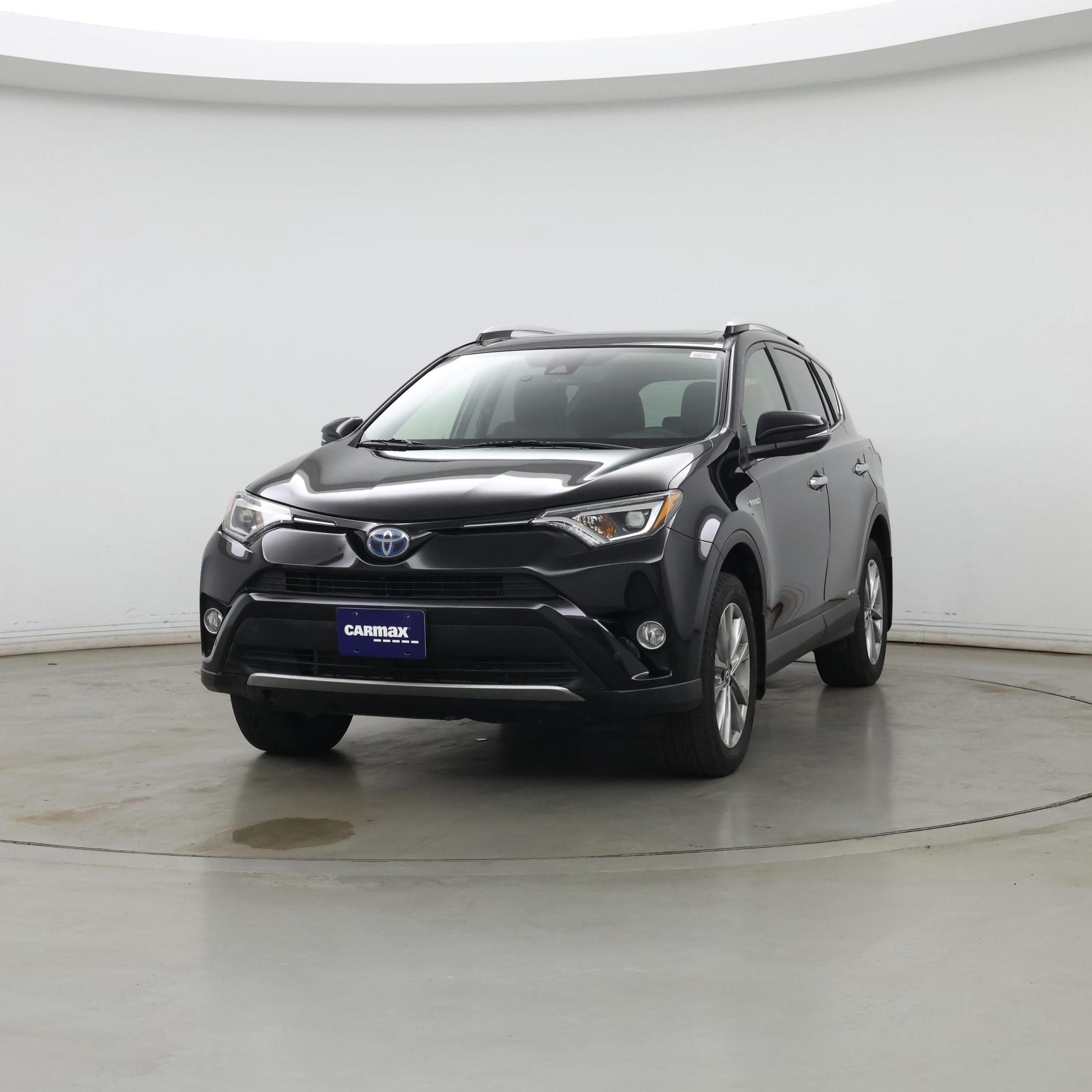Thumbnail: 2016 Toyota RAV4 - 4