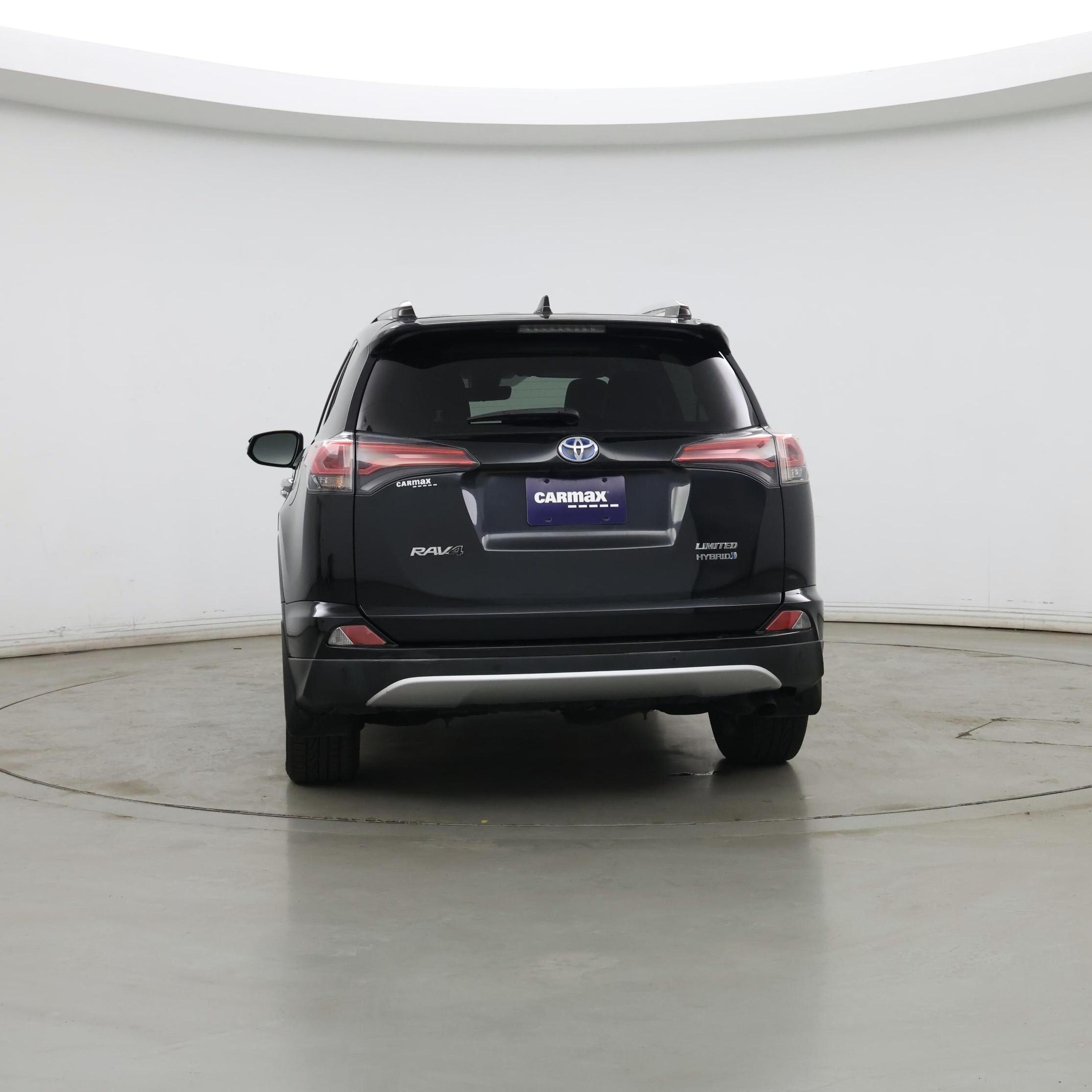 Thumbnail: 2016 Toyota RAV4 - 6