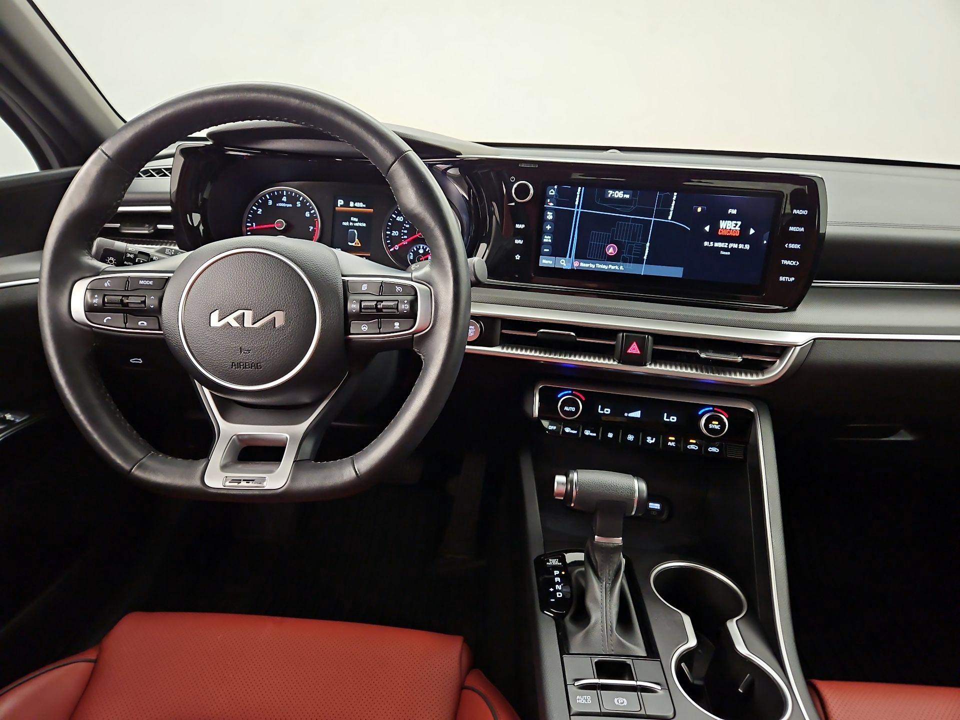 Thumbnail: 2024 Kia K5 - 9