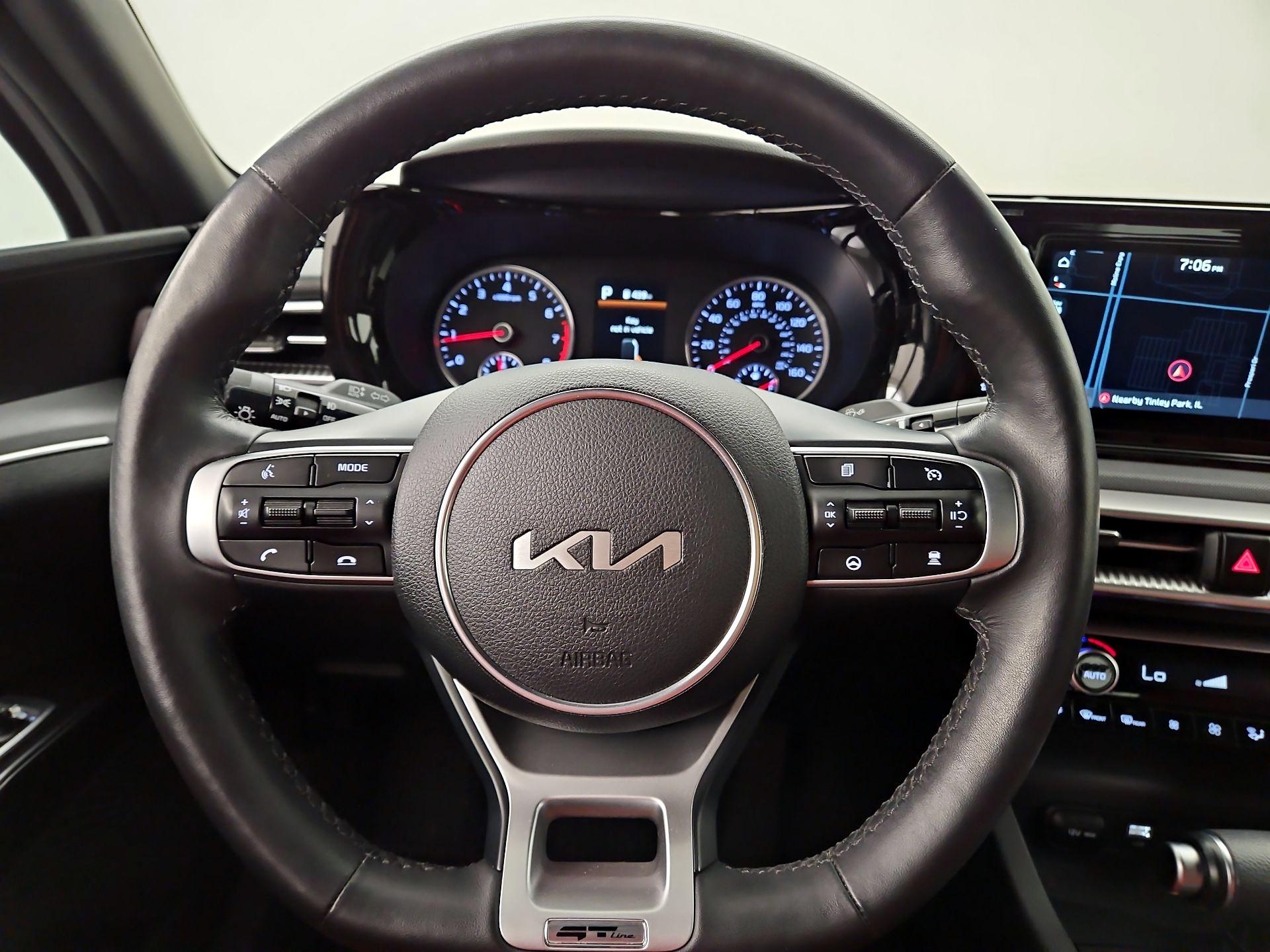 Thumbnail: 2024 Kia K5 - 10