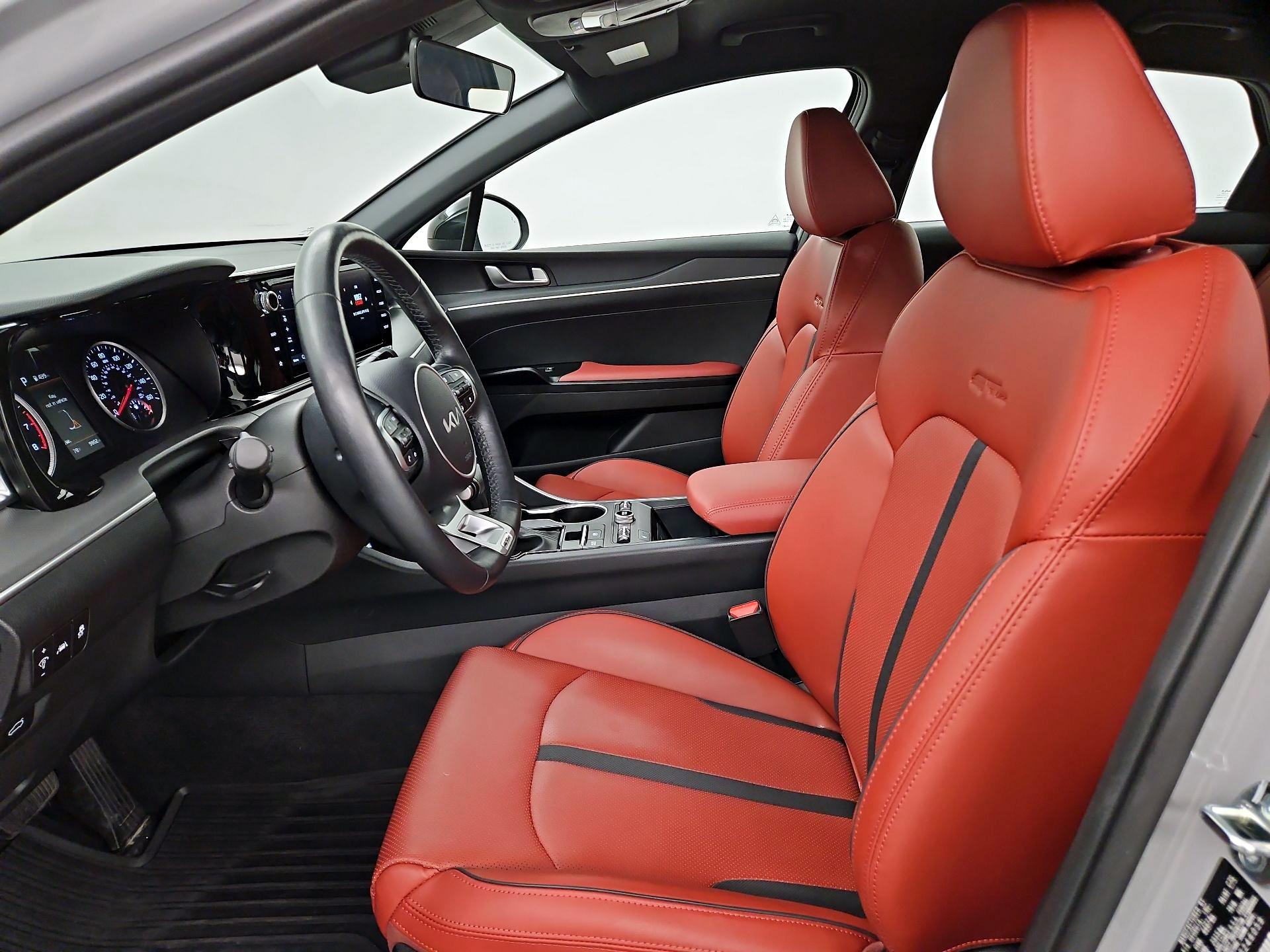 Thumbnail: 2024 Kia K5 - 11
