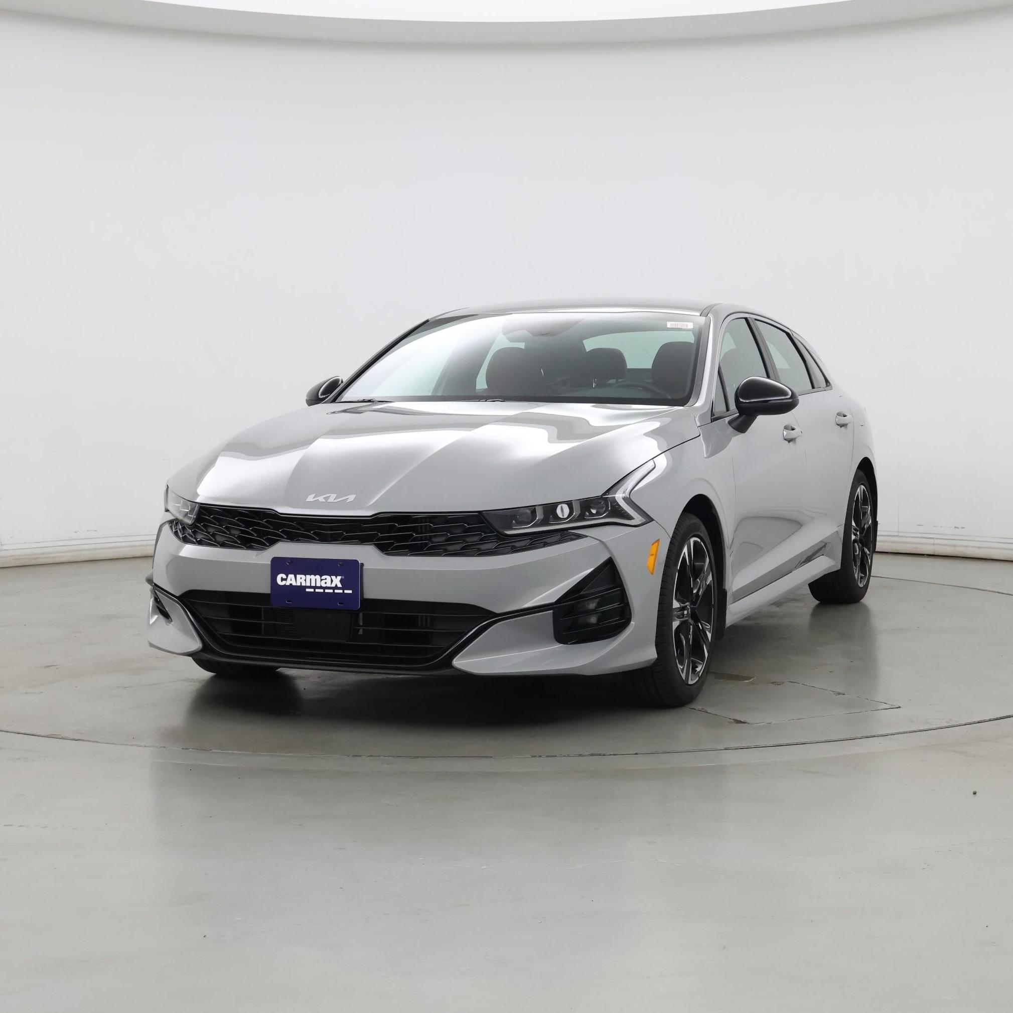 Thumbnail: 2024 Kia K5 - 4