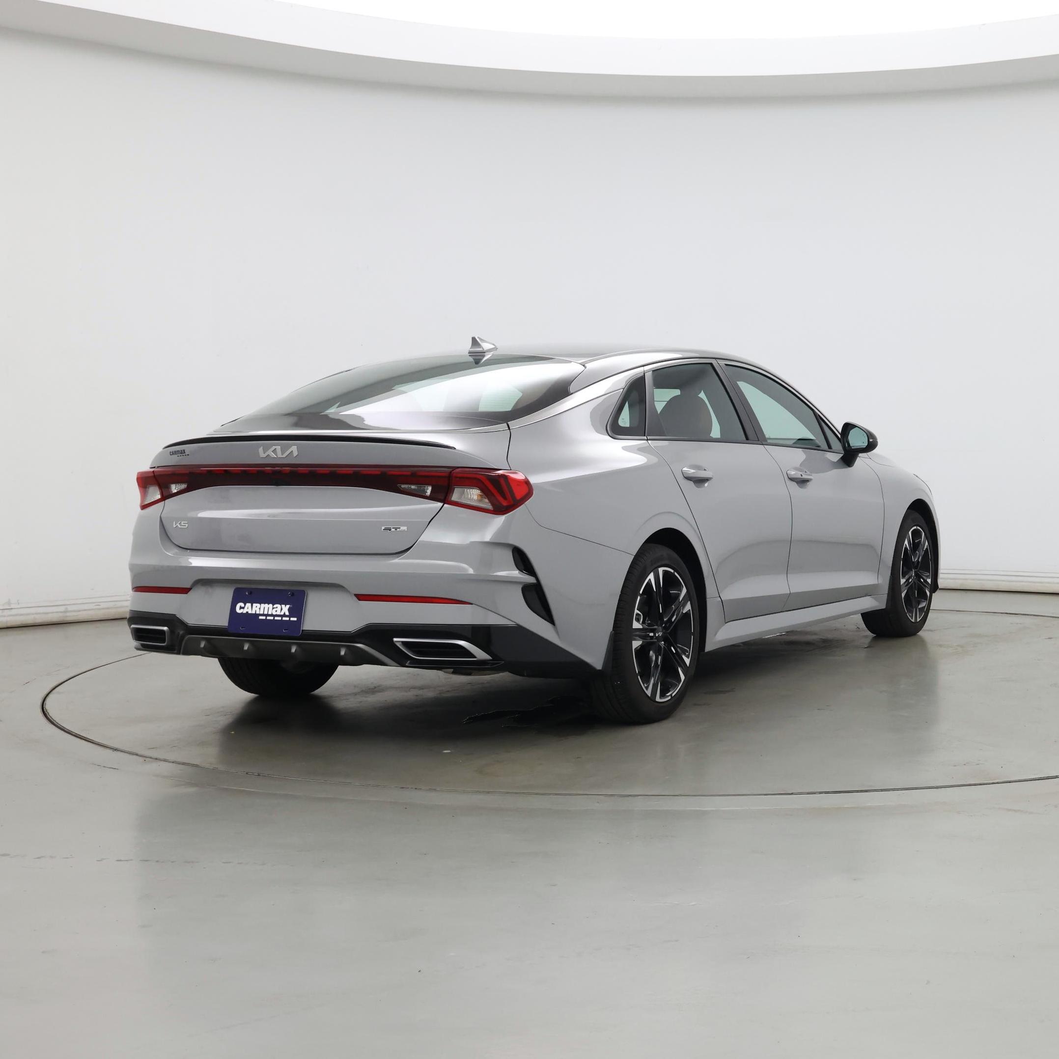 Thumbnail: 2024 Kia K5 - 8