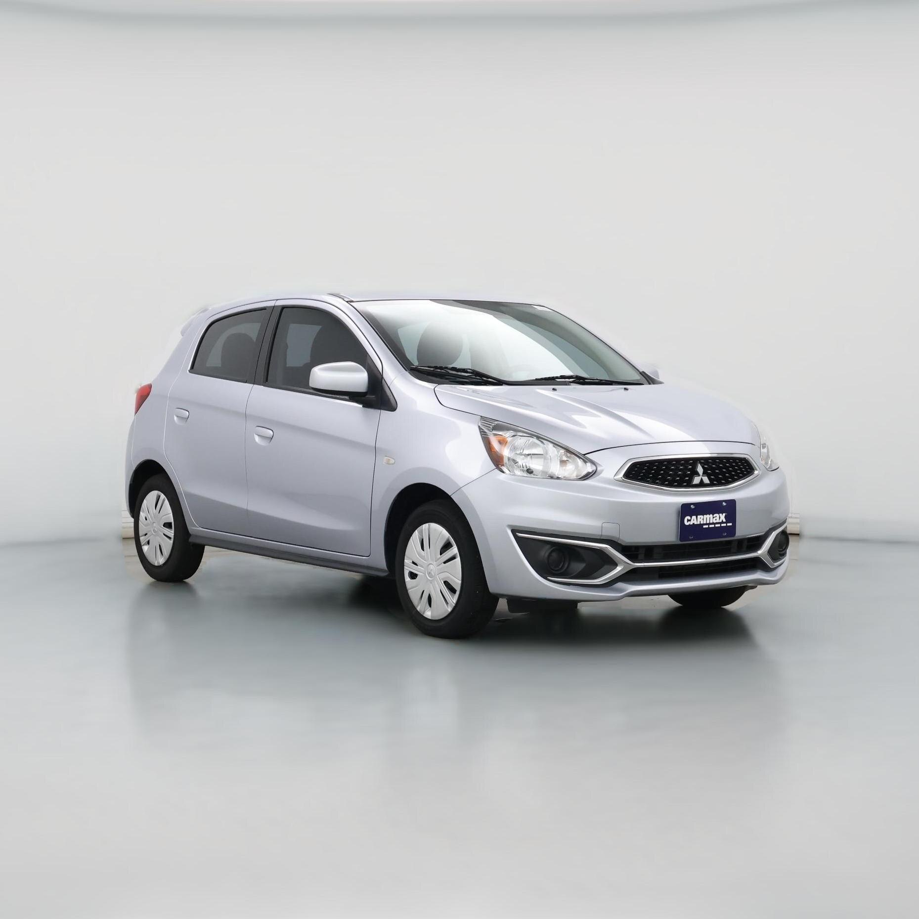 Thumbnail: 2020 Mitsubishi Mirage - 1