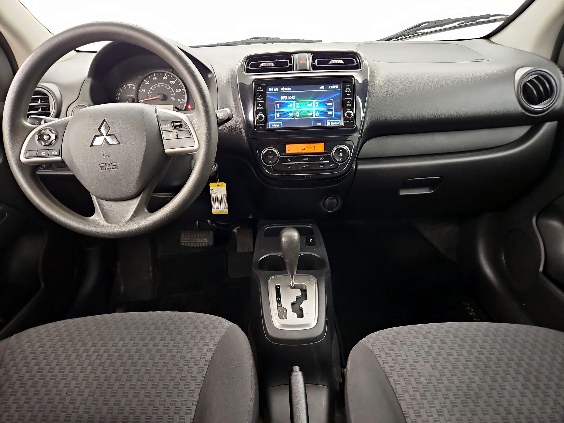 Thumbnail: 2020 Mitsubishi Mirage - 9
