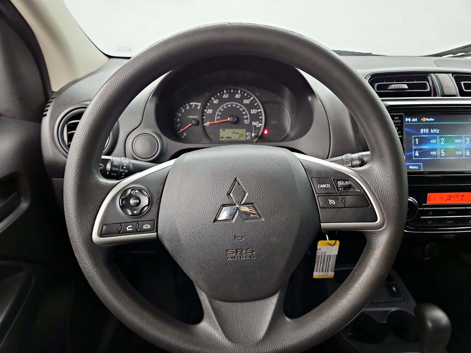 Thumbnail: 2020 Mitsubishi Mirage - 10