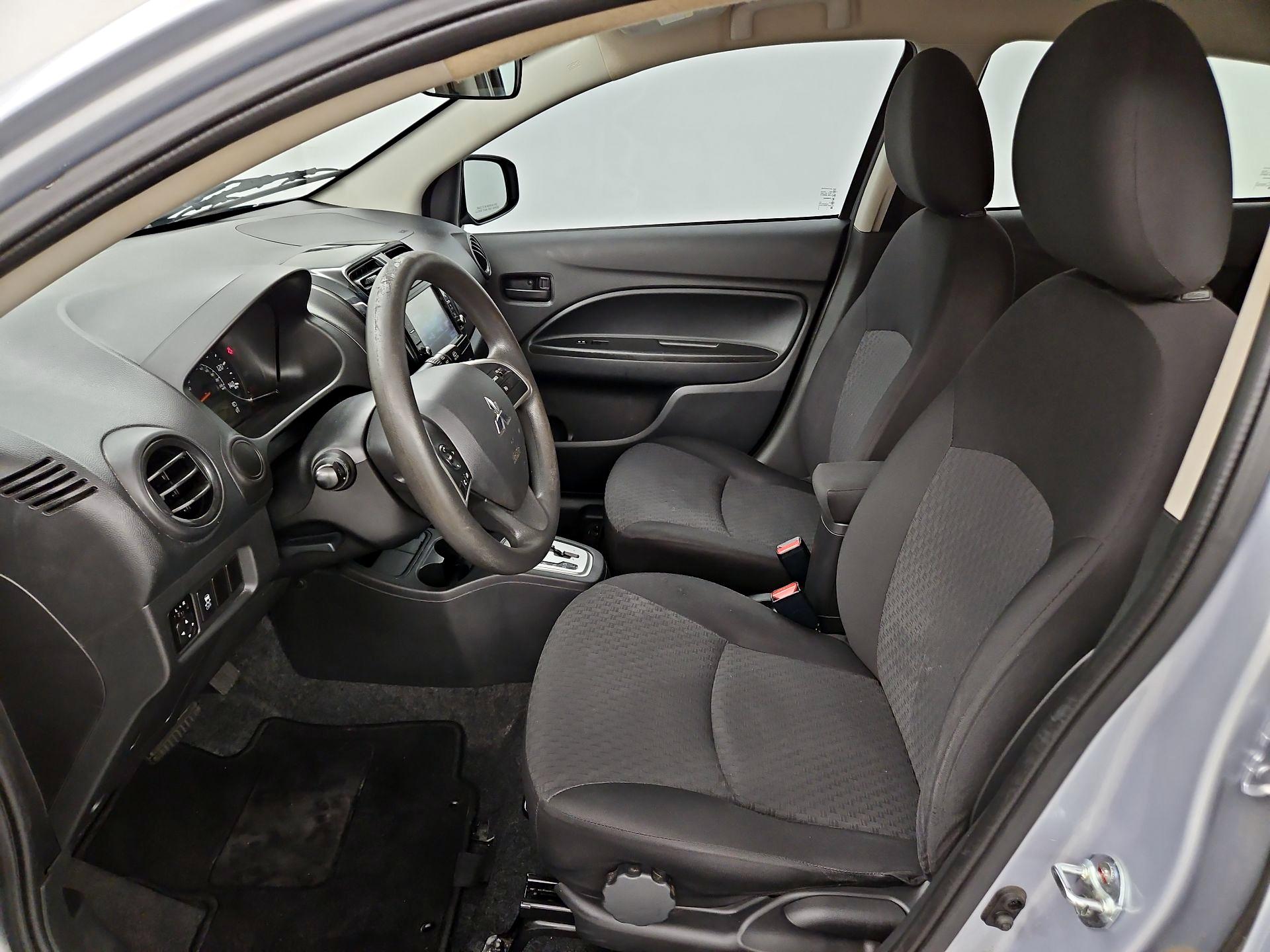 Thumbnail: 2020 Mitsubishi Mirage - 11