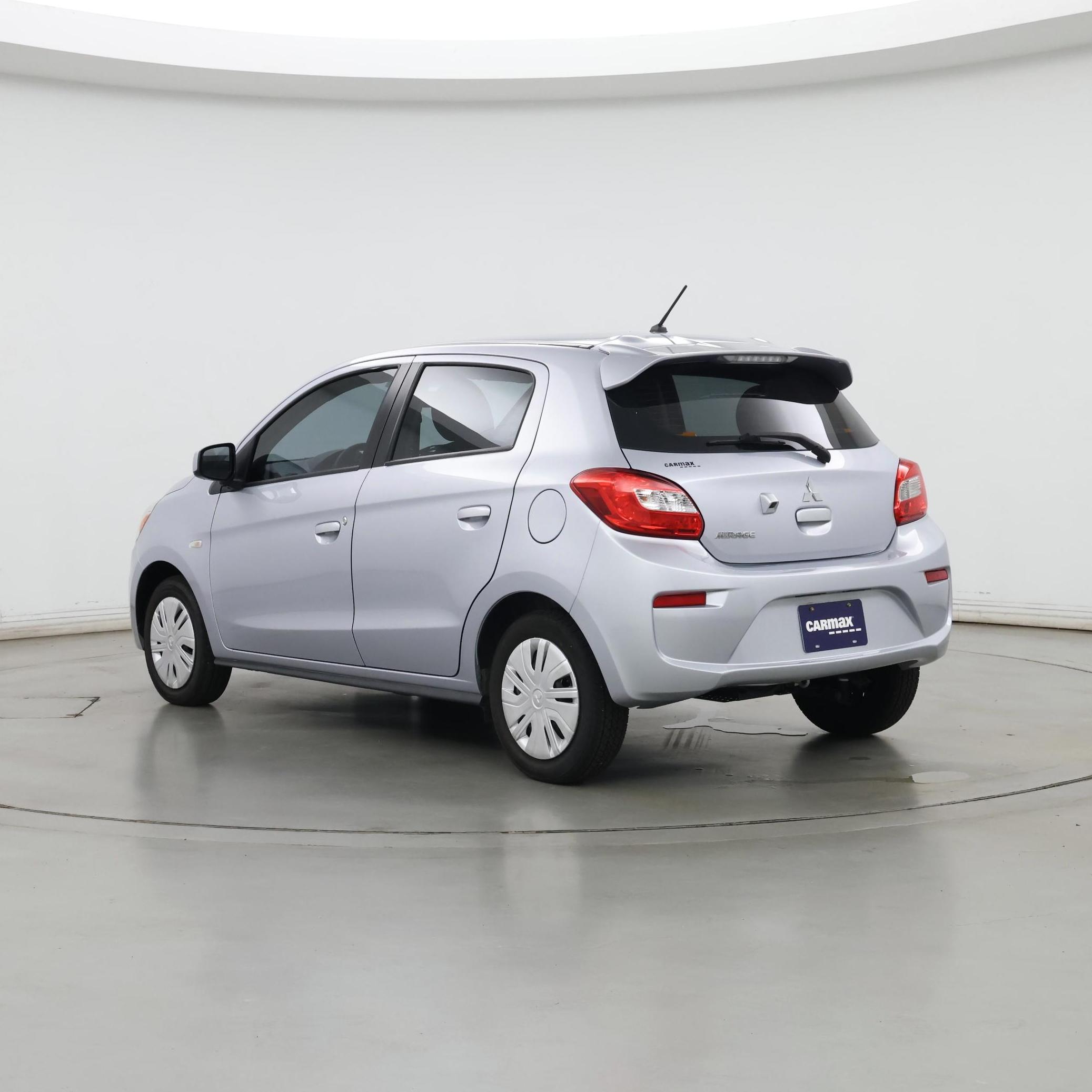 Thumbnail: 2020 Mitsubishi Mirage - 2