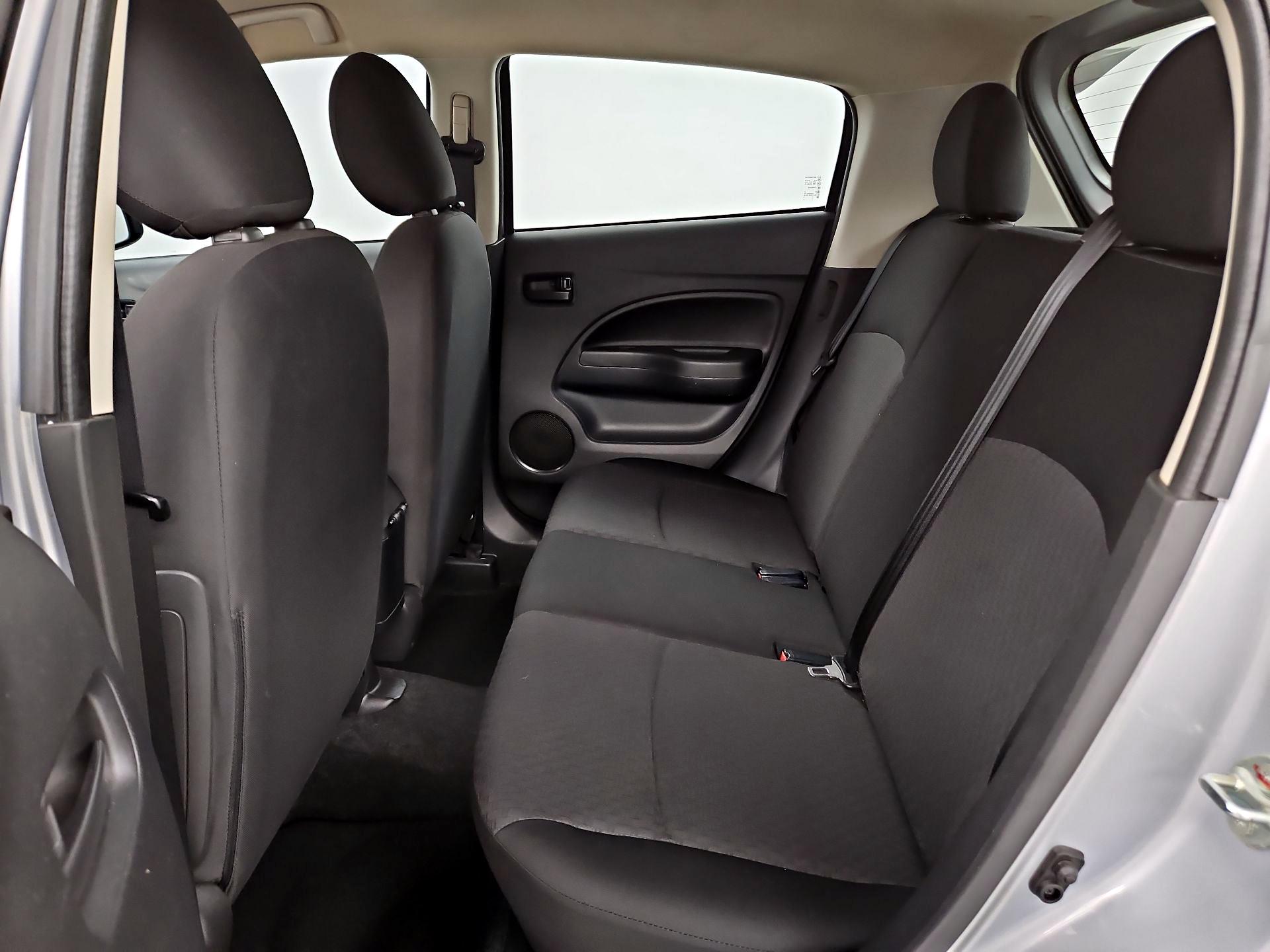 Thumbnail: 2020 Mitsubishi Mirage - 19