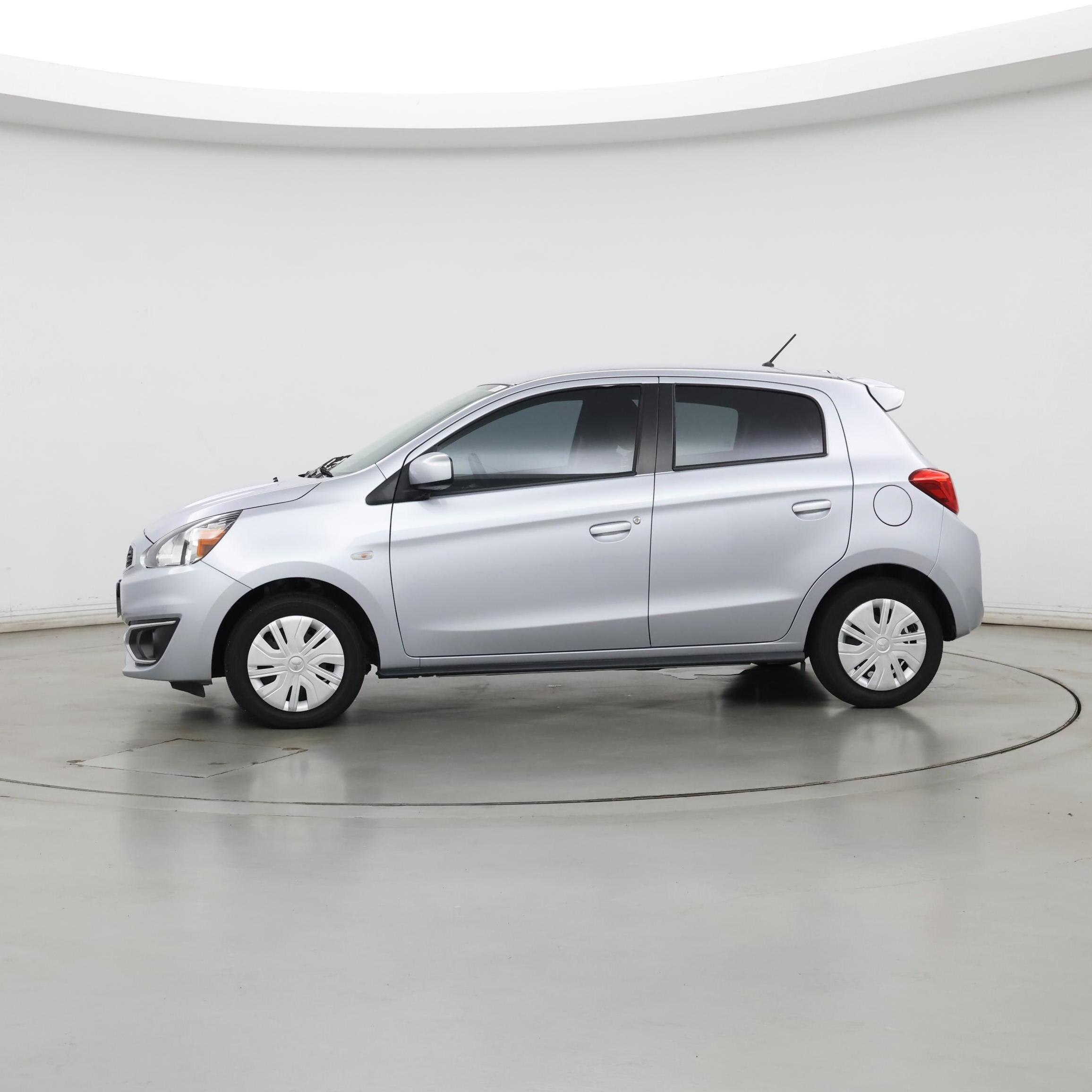 Thumbnail: 2020 Mitsubishi Mirage - 3
