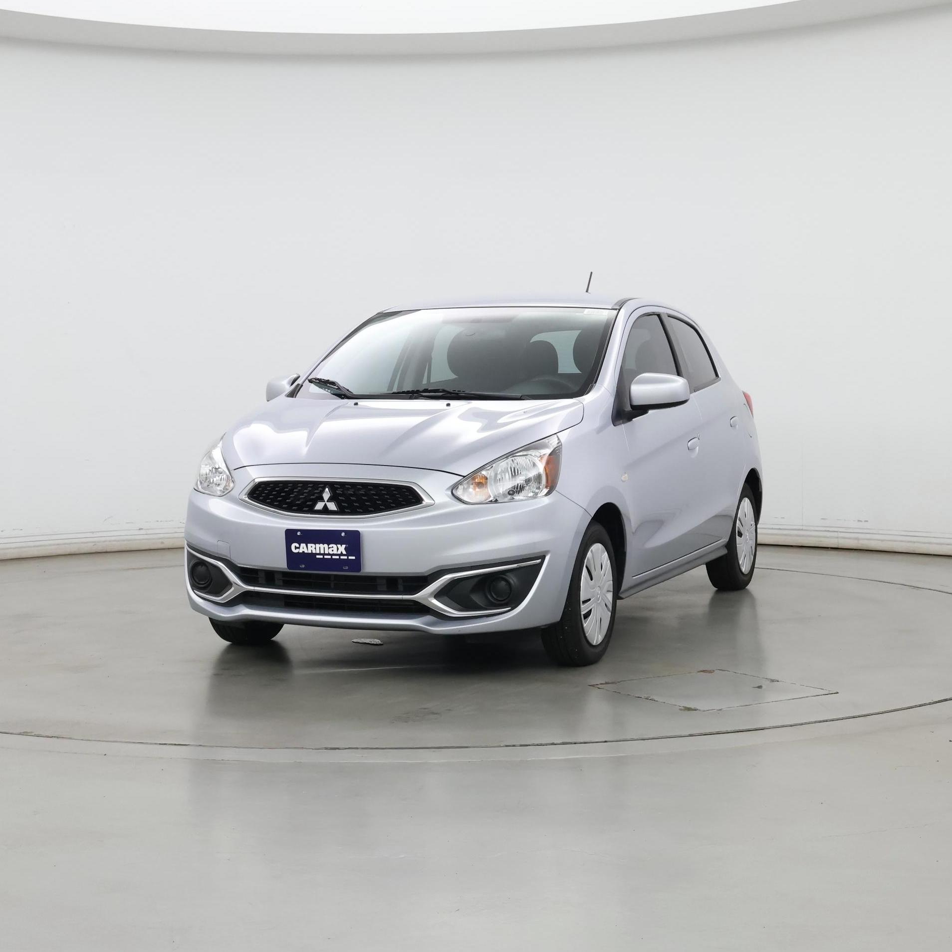Thumbnail: 2020 Mitsubishi Mirage - 4