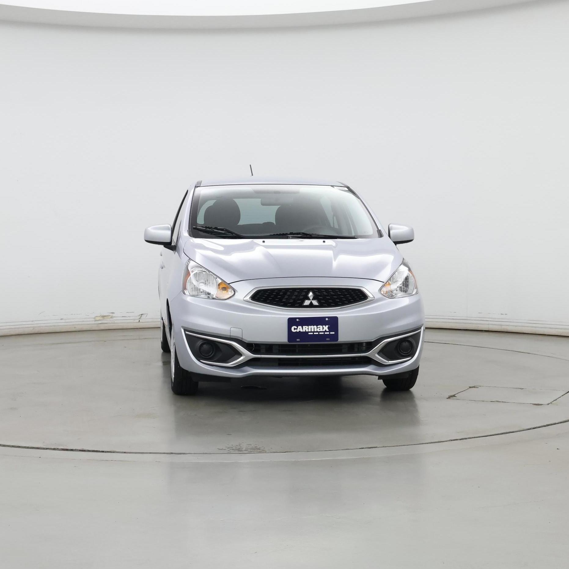 Thumbnail: 2020 Mitsubishi Mirage - 5