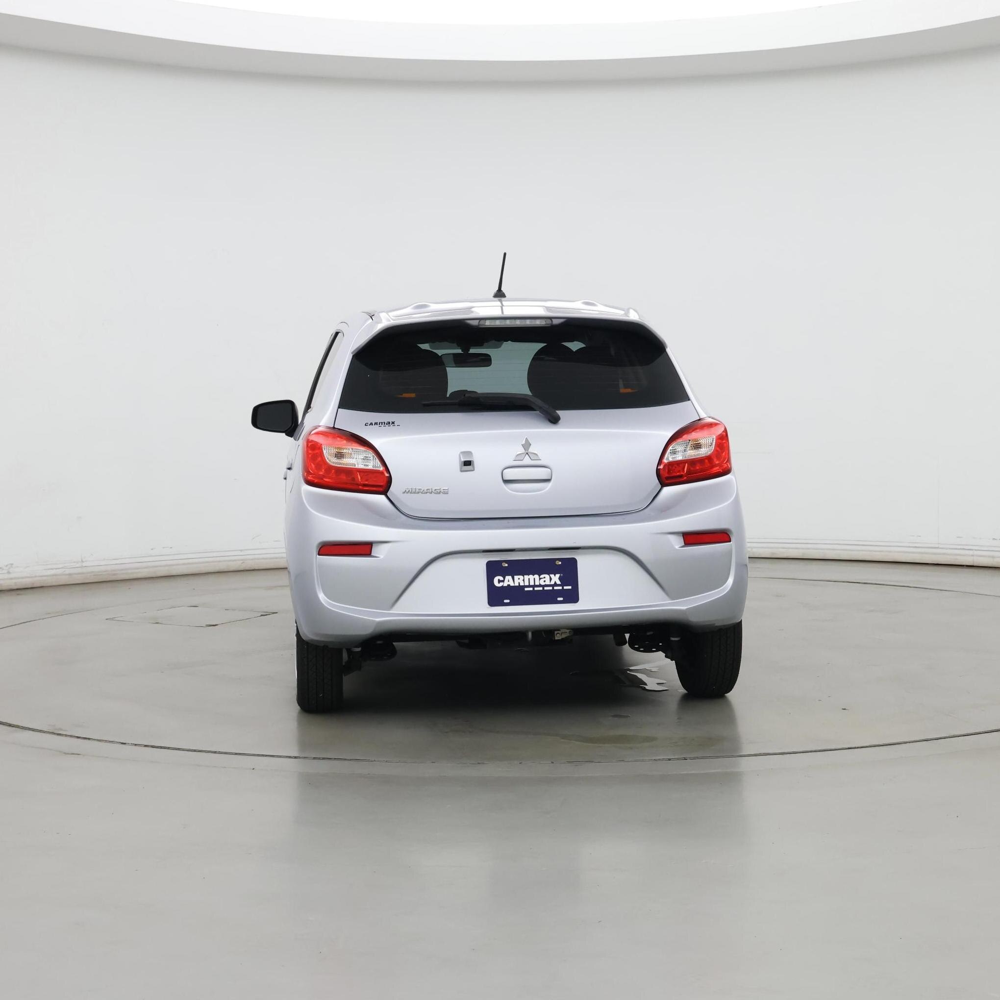 Thumbnail: 2020 Mitsubishi Mirage - 6
