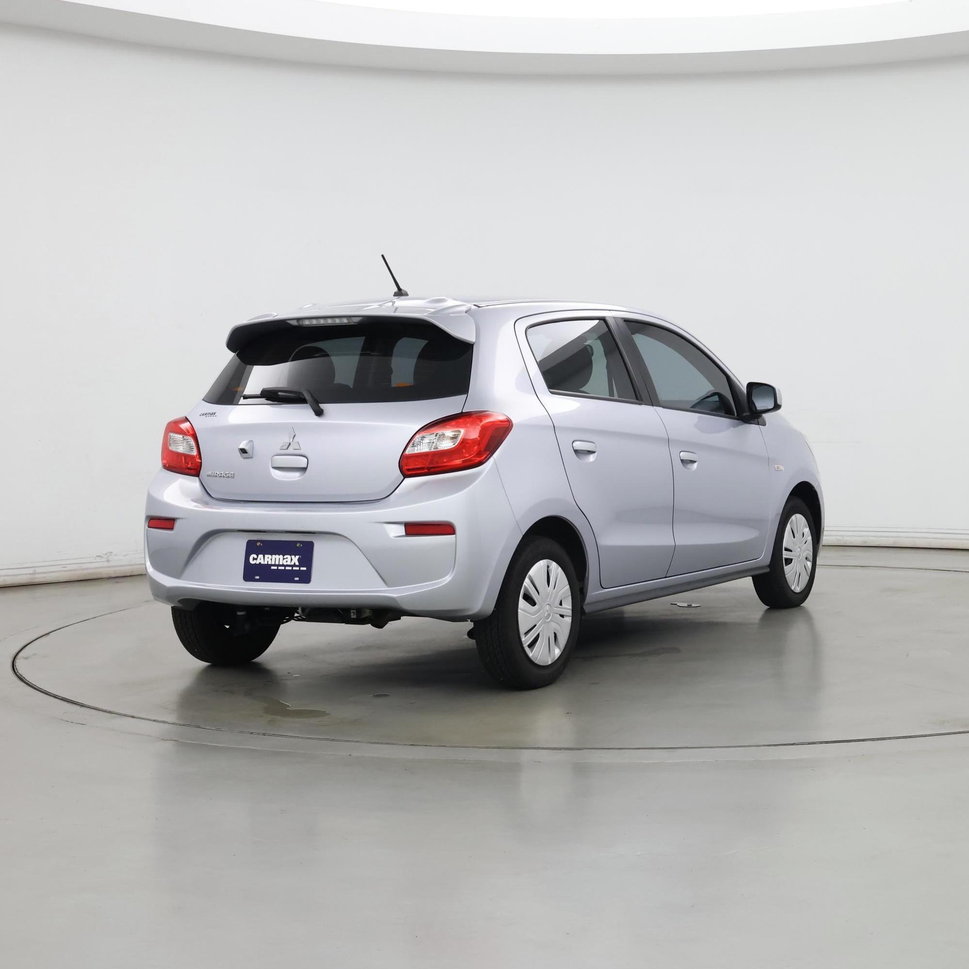 Thumbnail: 2020 Mitsubishi Mirage - 8