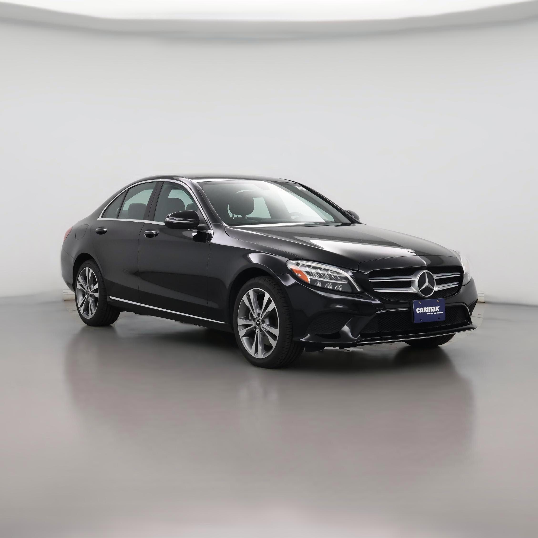 Thumbnail: 2019 Mercedes-Benz C-Class - 1