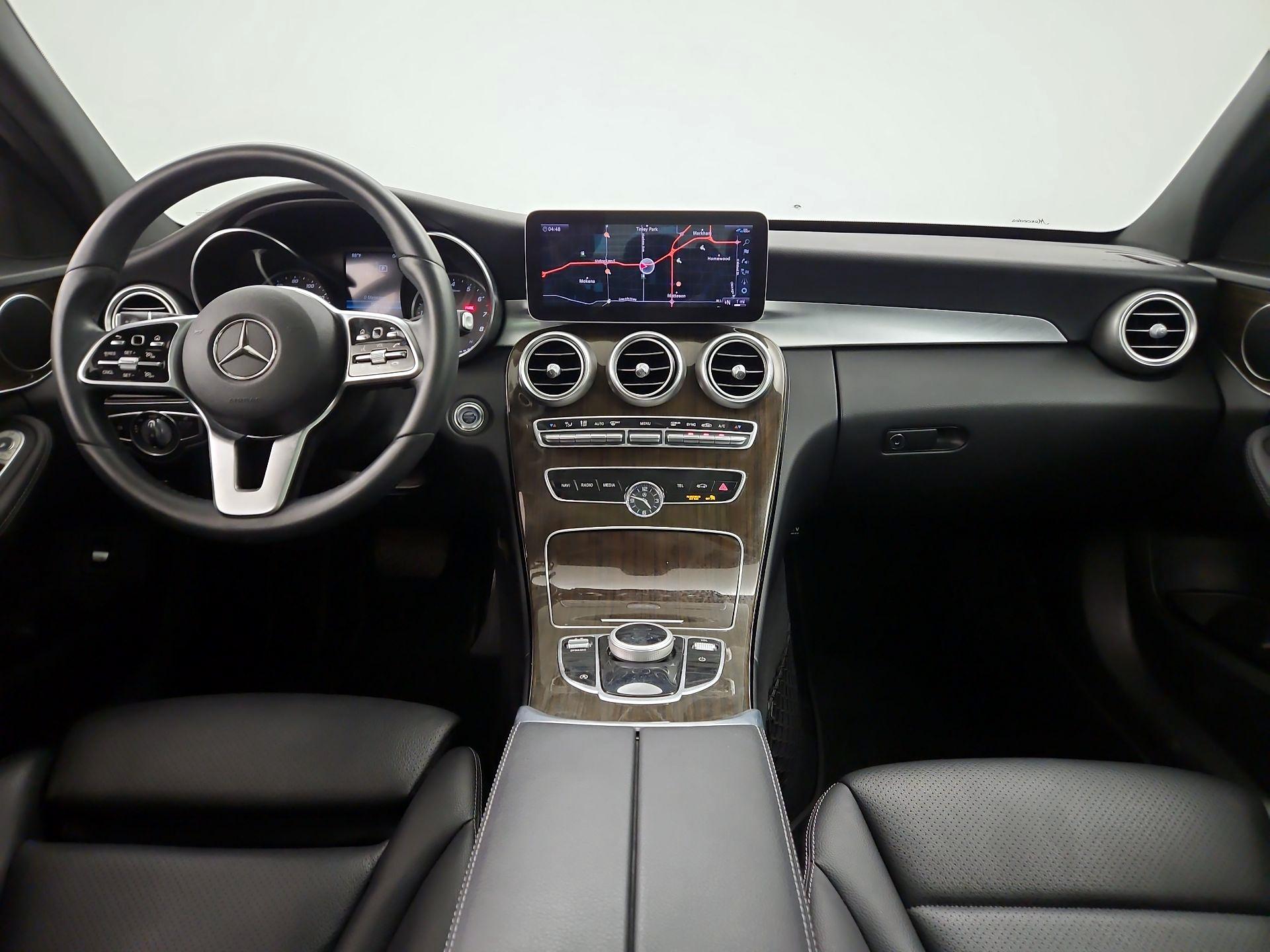 Thumbnail: 2019 Mercedes-Benz C-Class - 9