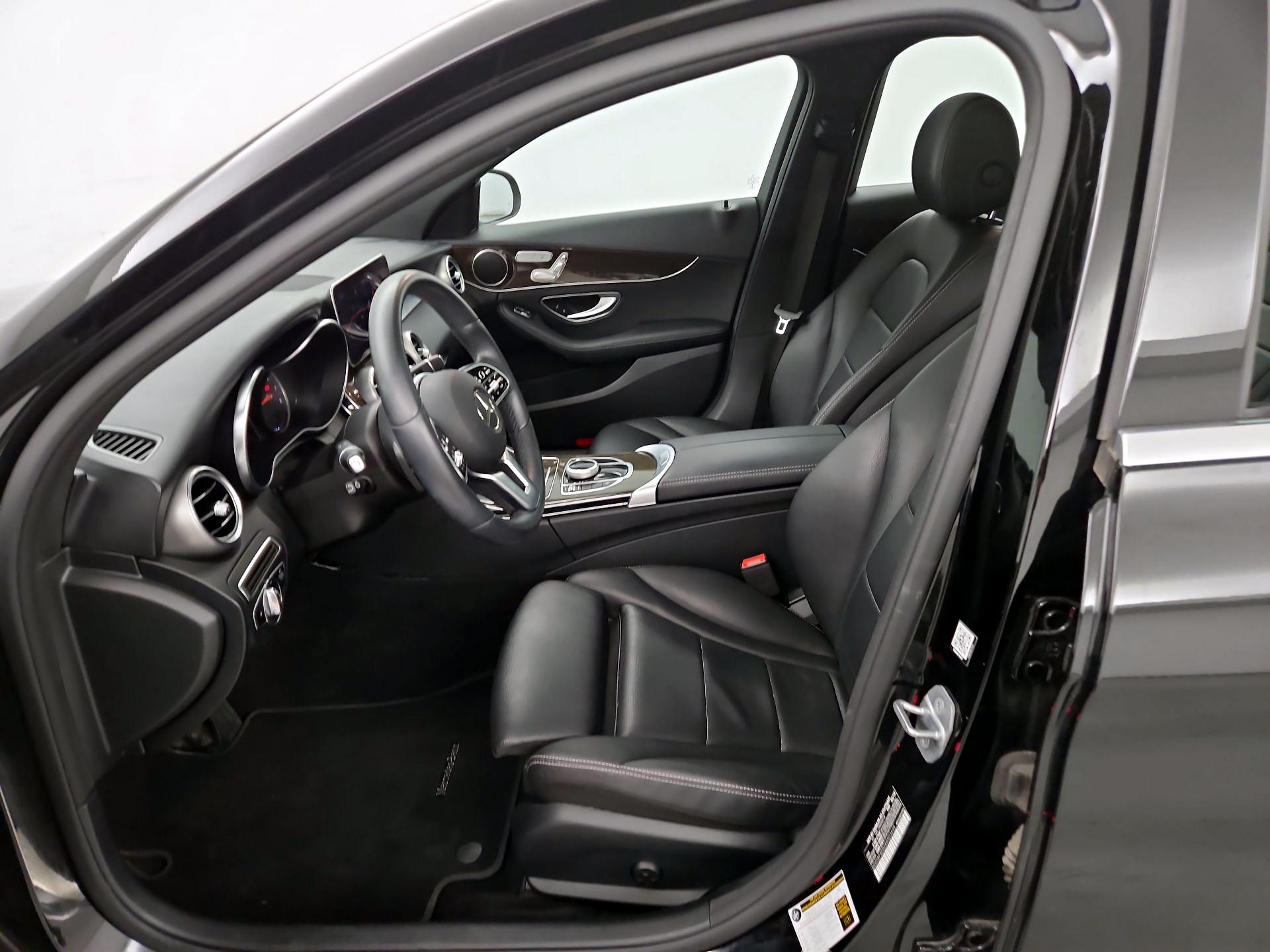 Thumbnail: 2019 Mercedes-Benz C-Class - 11