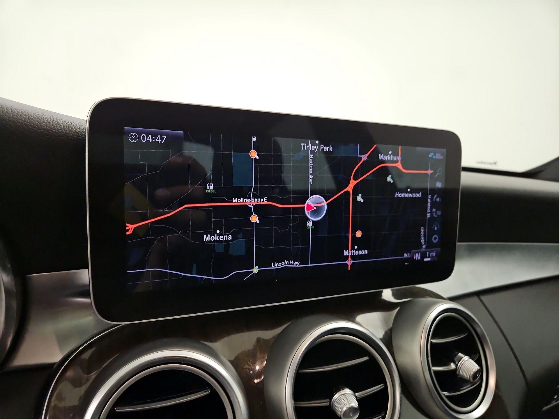 Thumbnail: 2019 Mercedes-Benz C-Class - 14