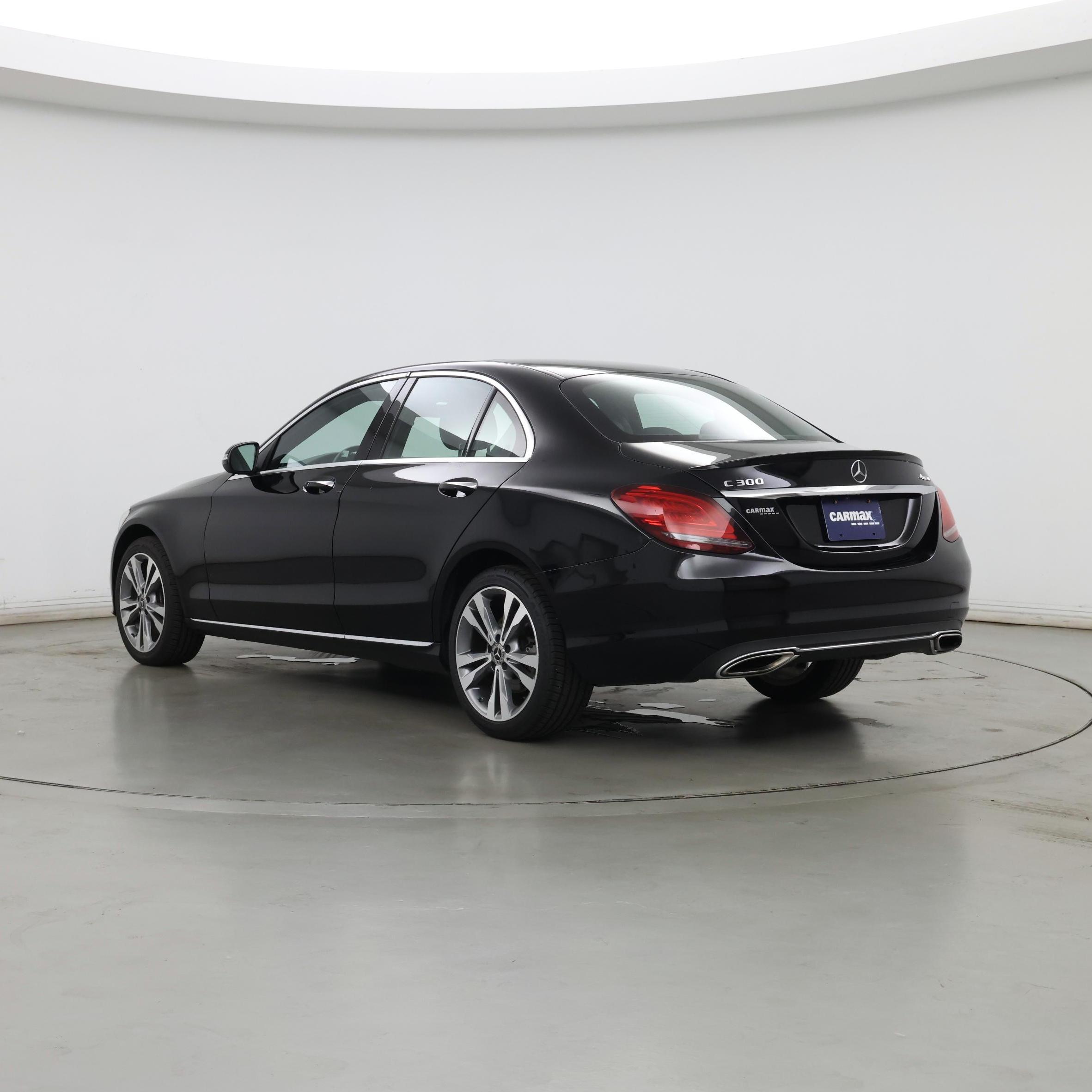 Thumbnail: 2019 Mercedes-Benz C-Class - 2