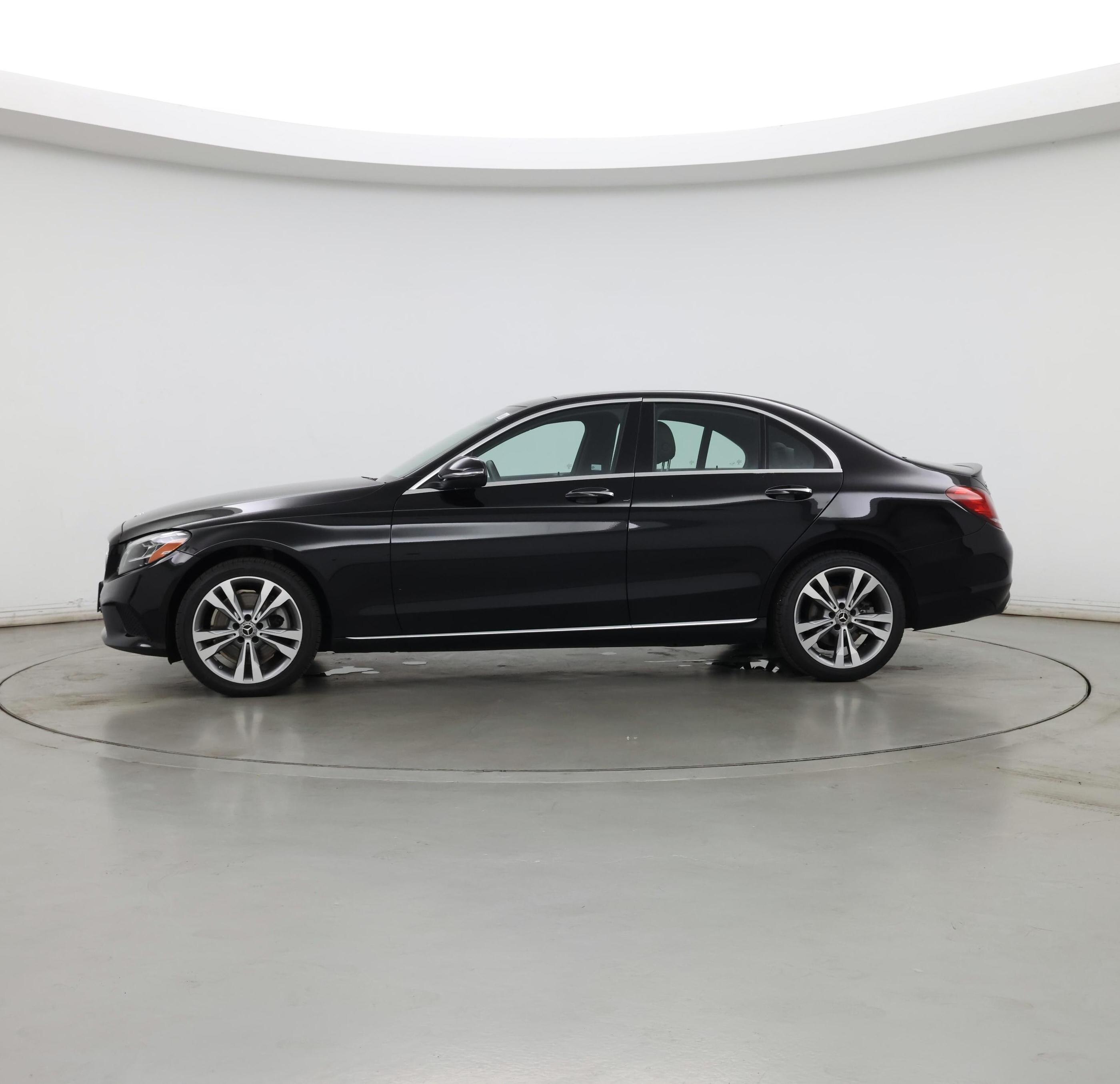 Thumbnail: 2019 Mercedes-Benz C-Class - 3