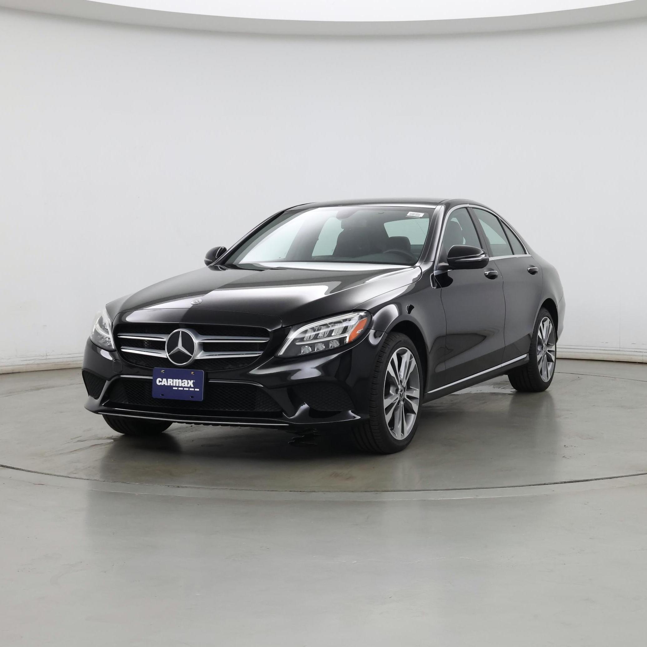 Thumbnail: 2019 Mercedes-Benz C-Class - 4