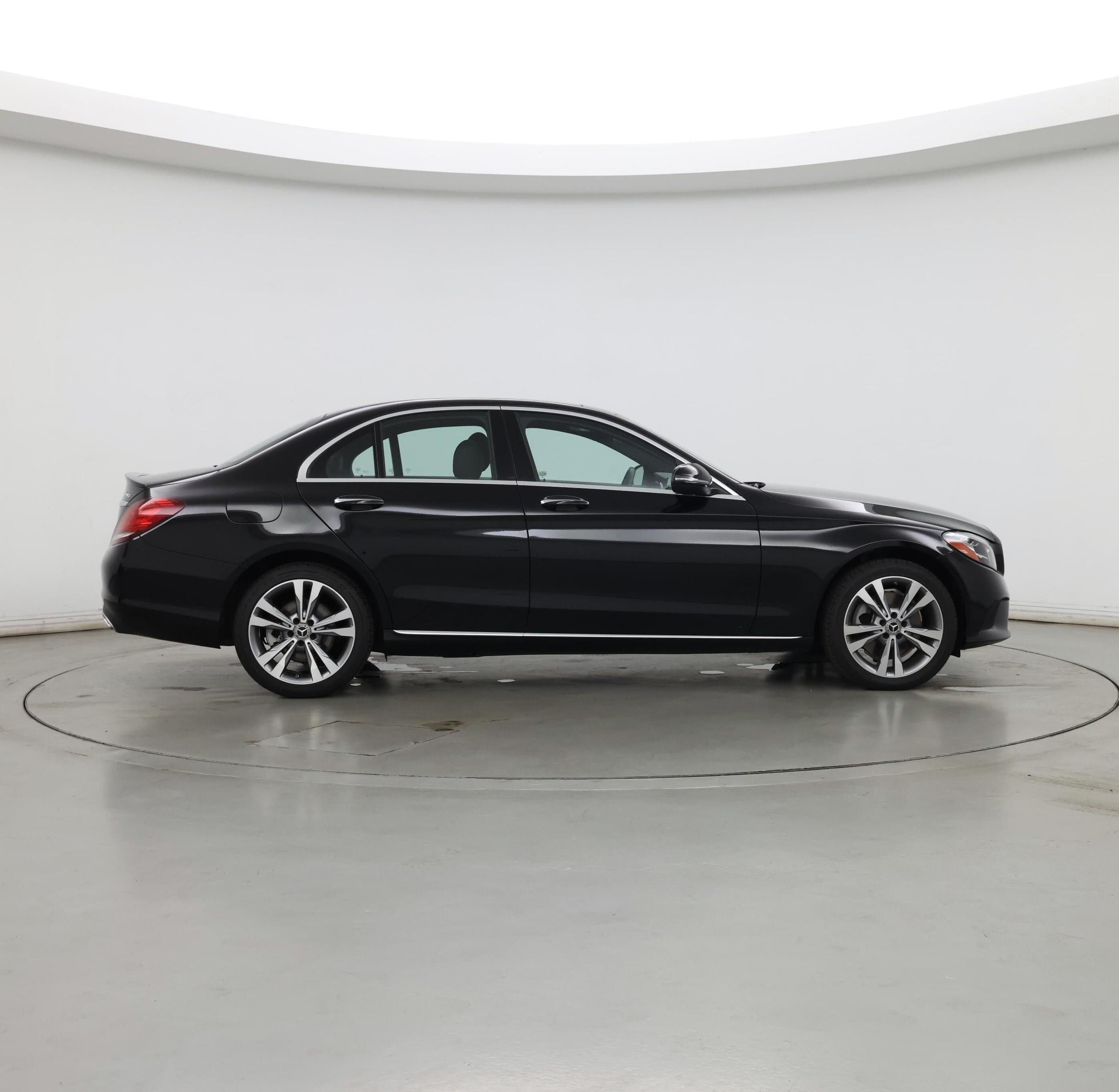 Thumbnail: 2019 Mercedes-Benz C-Class - 7