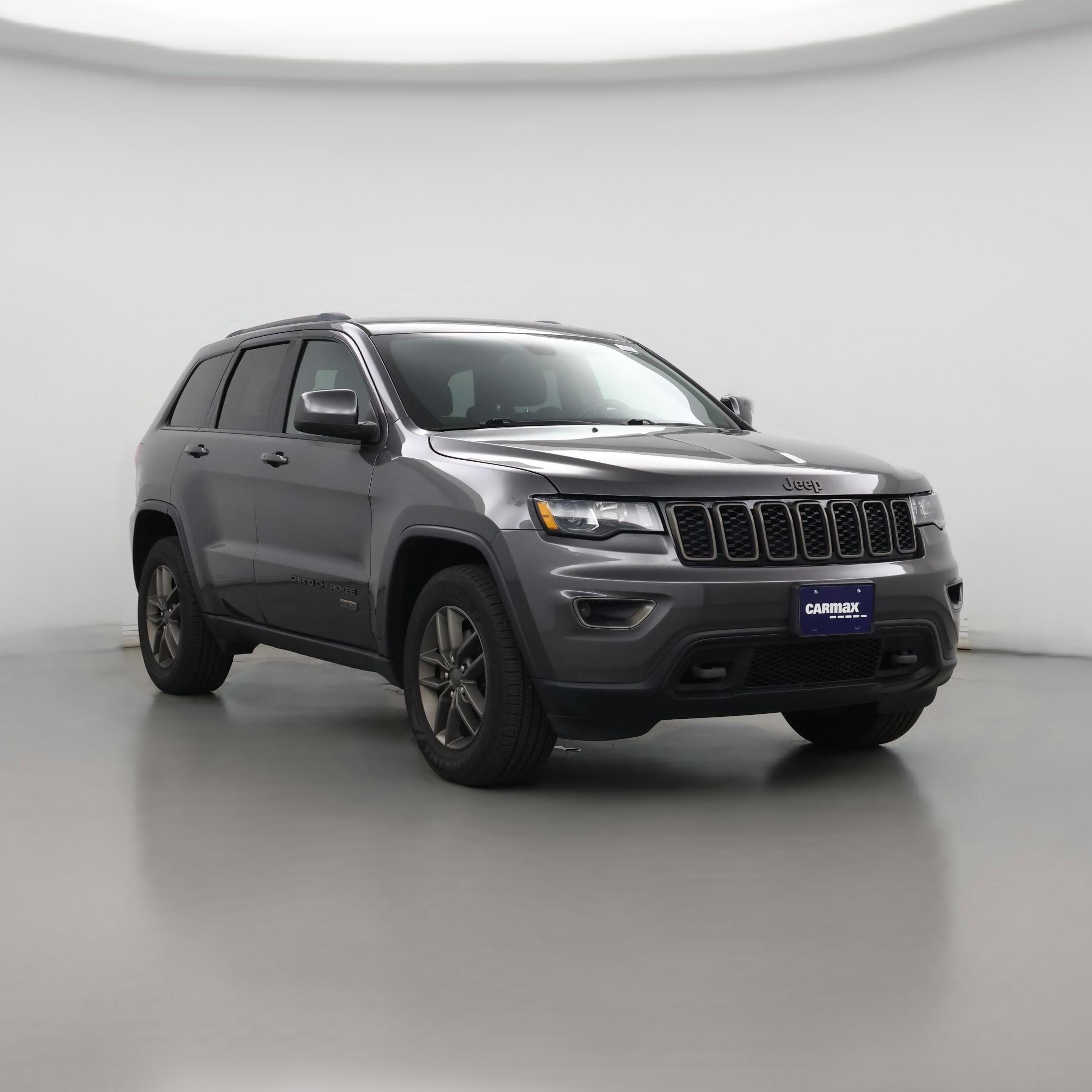 Thumbnail: 2016 Jeep Grand Cherokee - 1