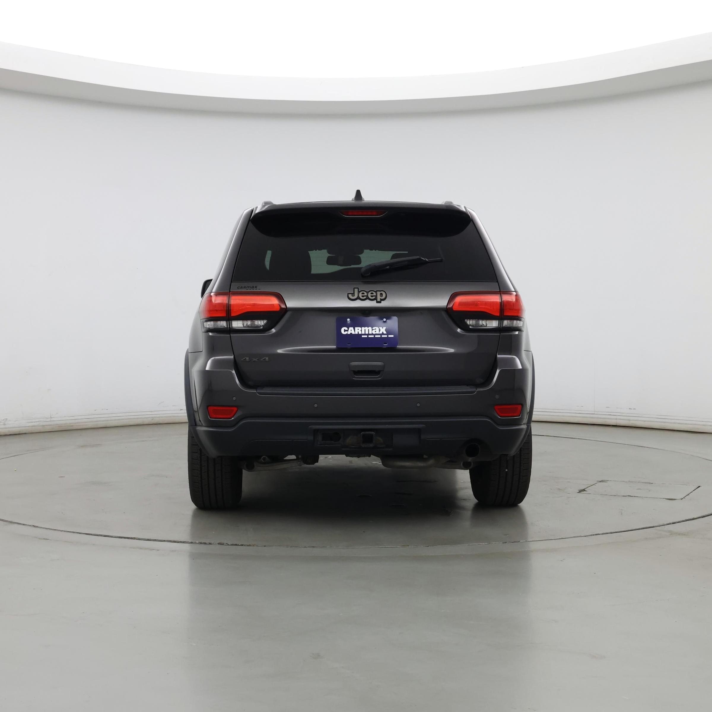 Thumbnail: 2016 Jeep Grand Cherokee - 6