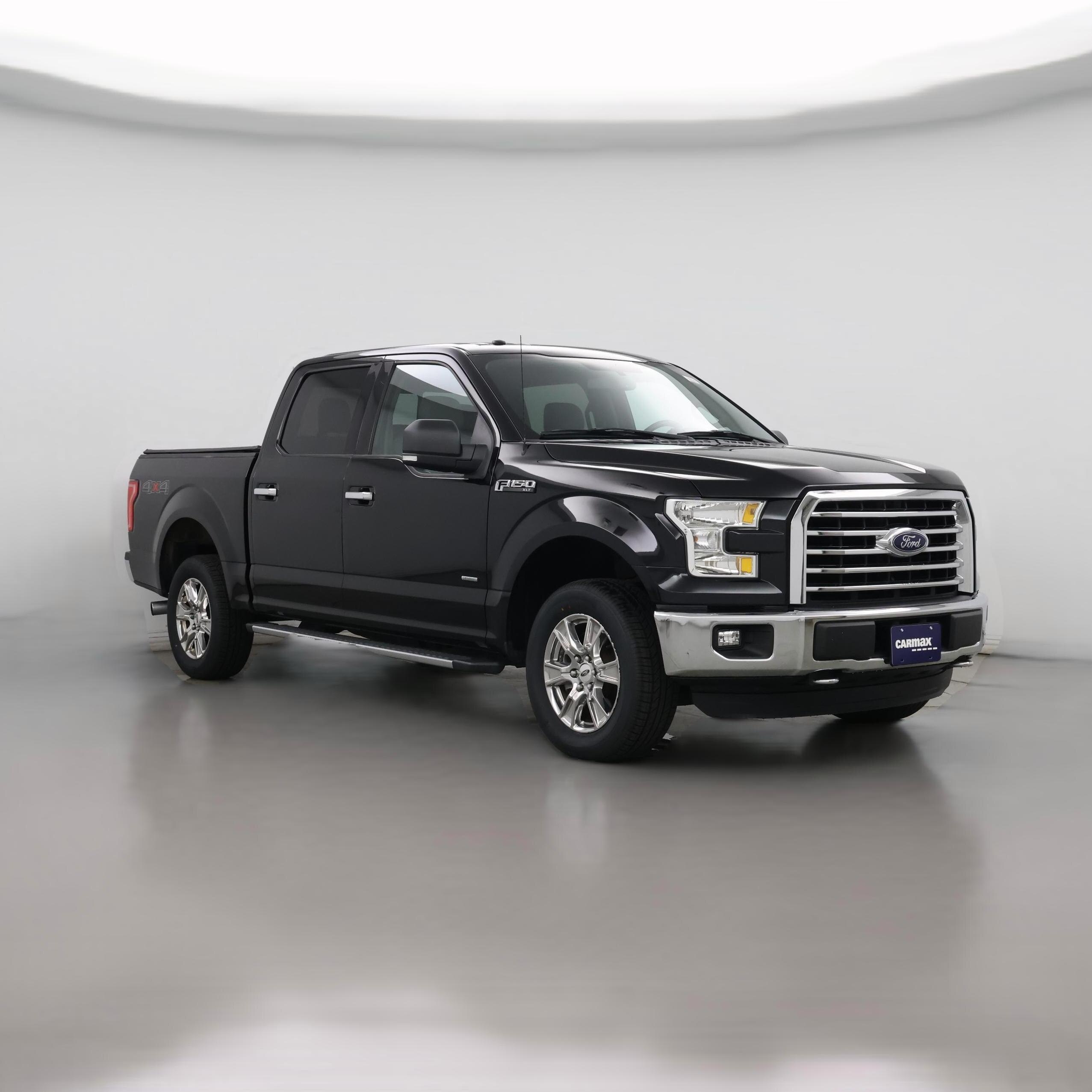 Thumbnail: 2016 Ford F-150 - 1