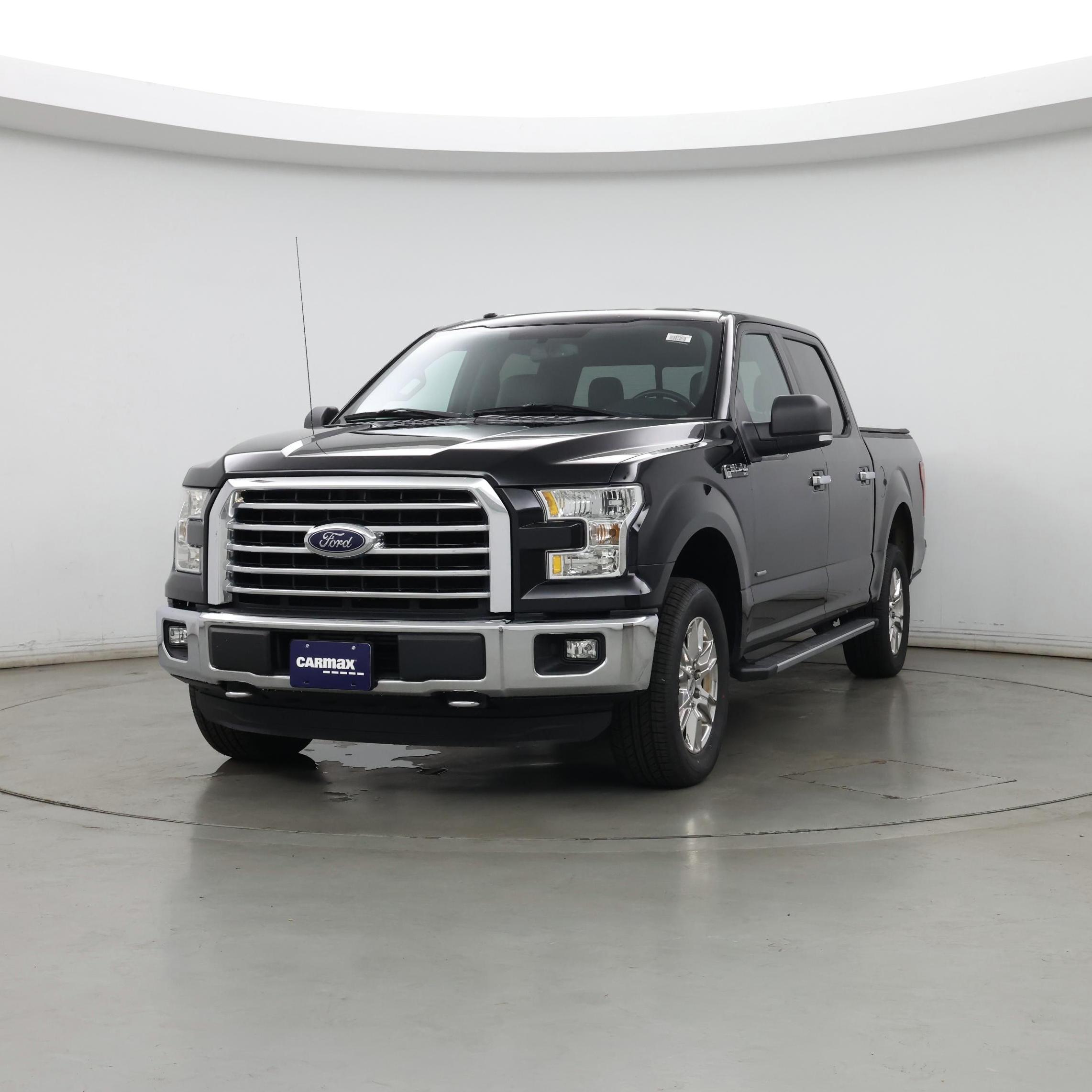 Thumbnail: 2016 Ford F-150 - 4