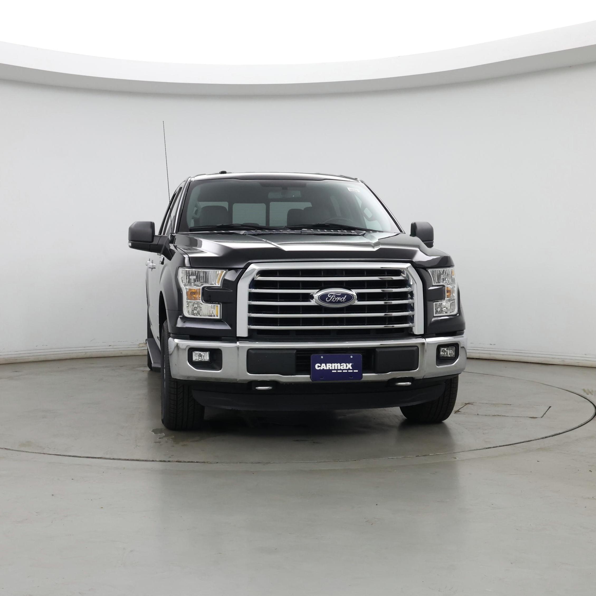 Thumbnail: 2016 Ford F-150 - 5